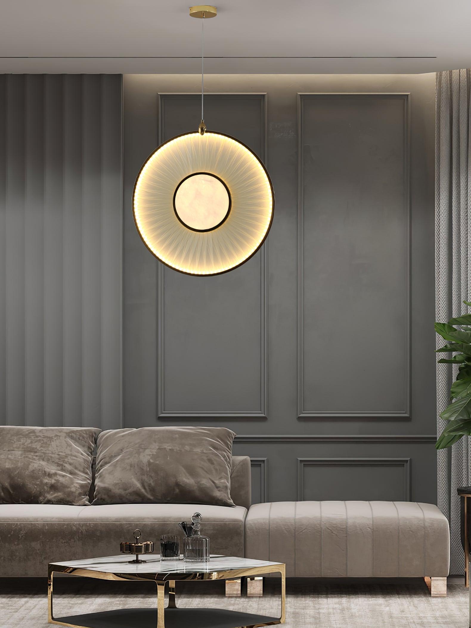 Nolan Modern Pendant Light - Letslighting