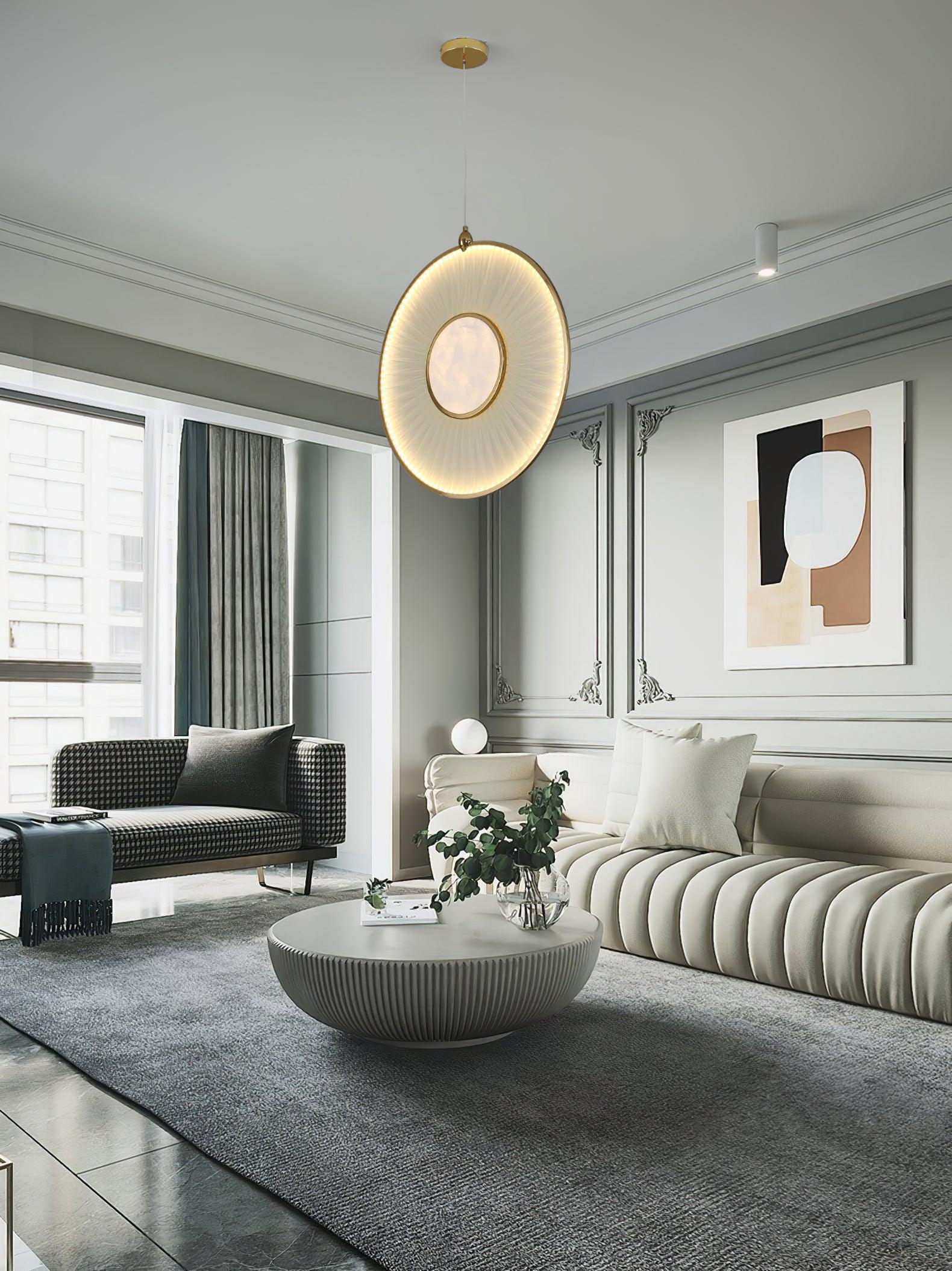 Nolan Modern Pendant Light - Letslighting