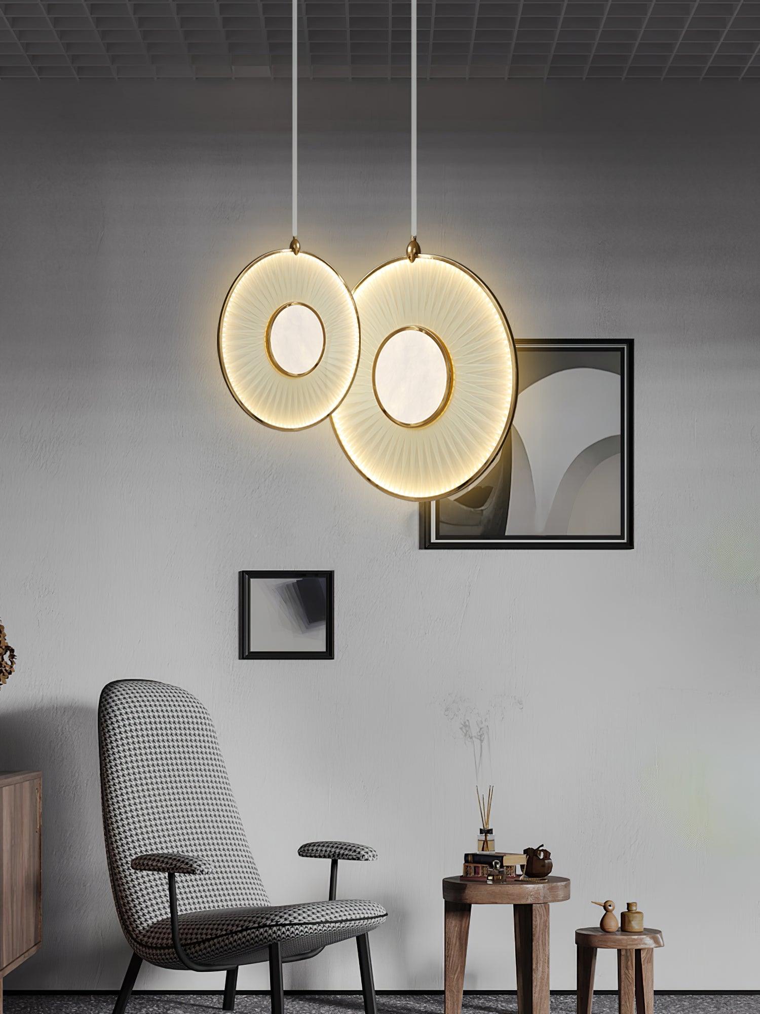 Nolan Modern Pendant Light - Letslighting