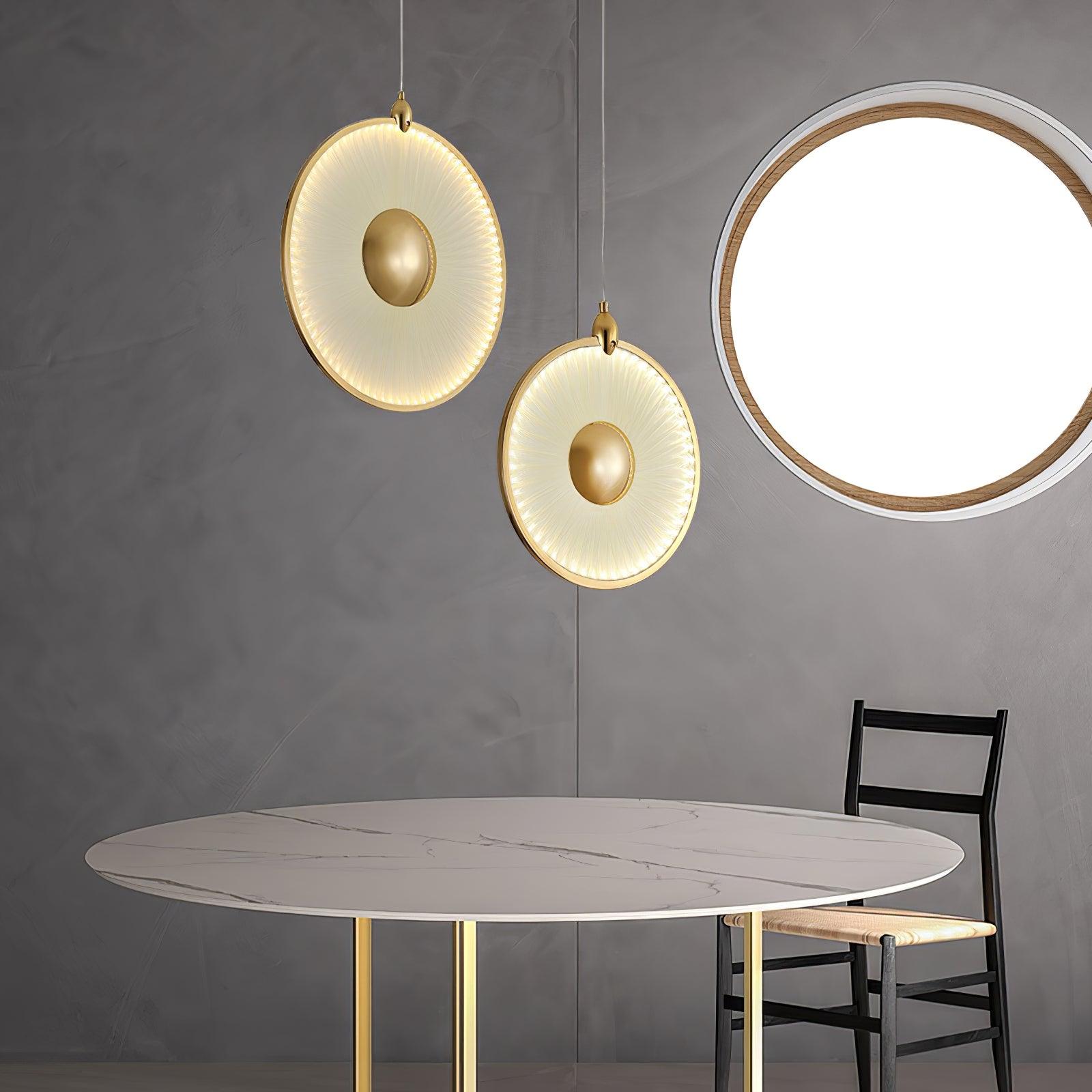 Nolan Modern Pendant Light - Letslighting