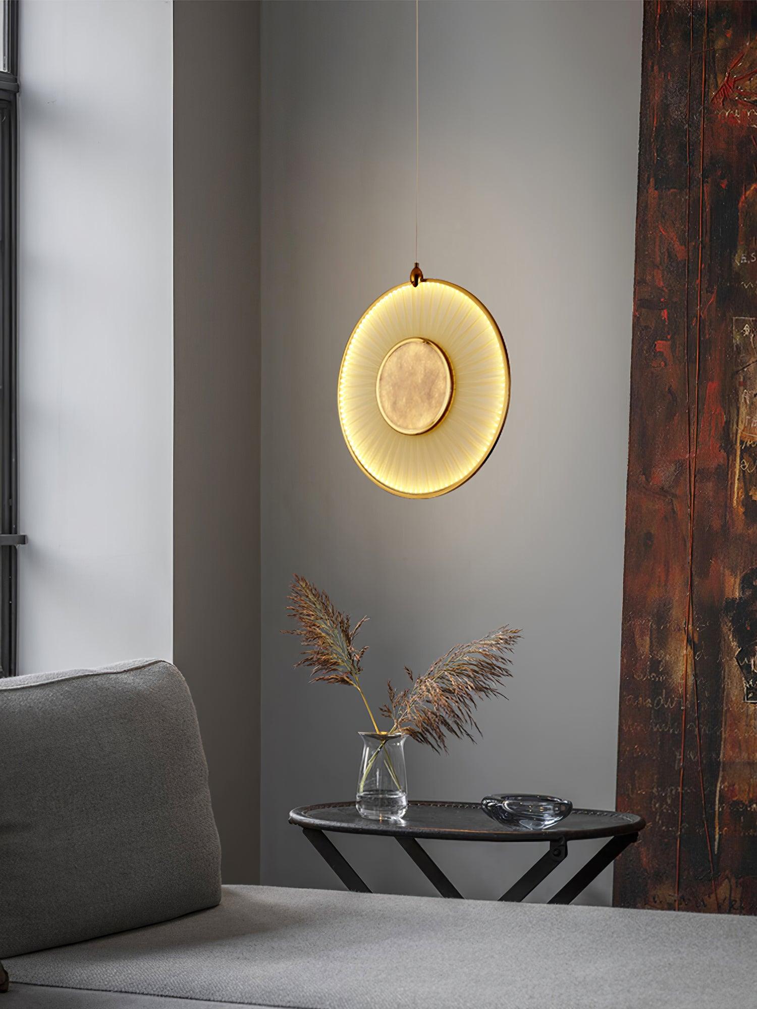 Nolan Modern Pendant Light - Letslighting