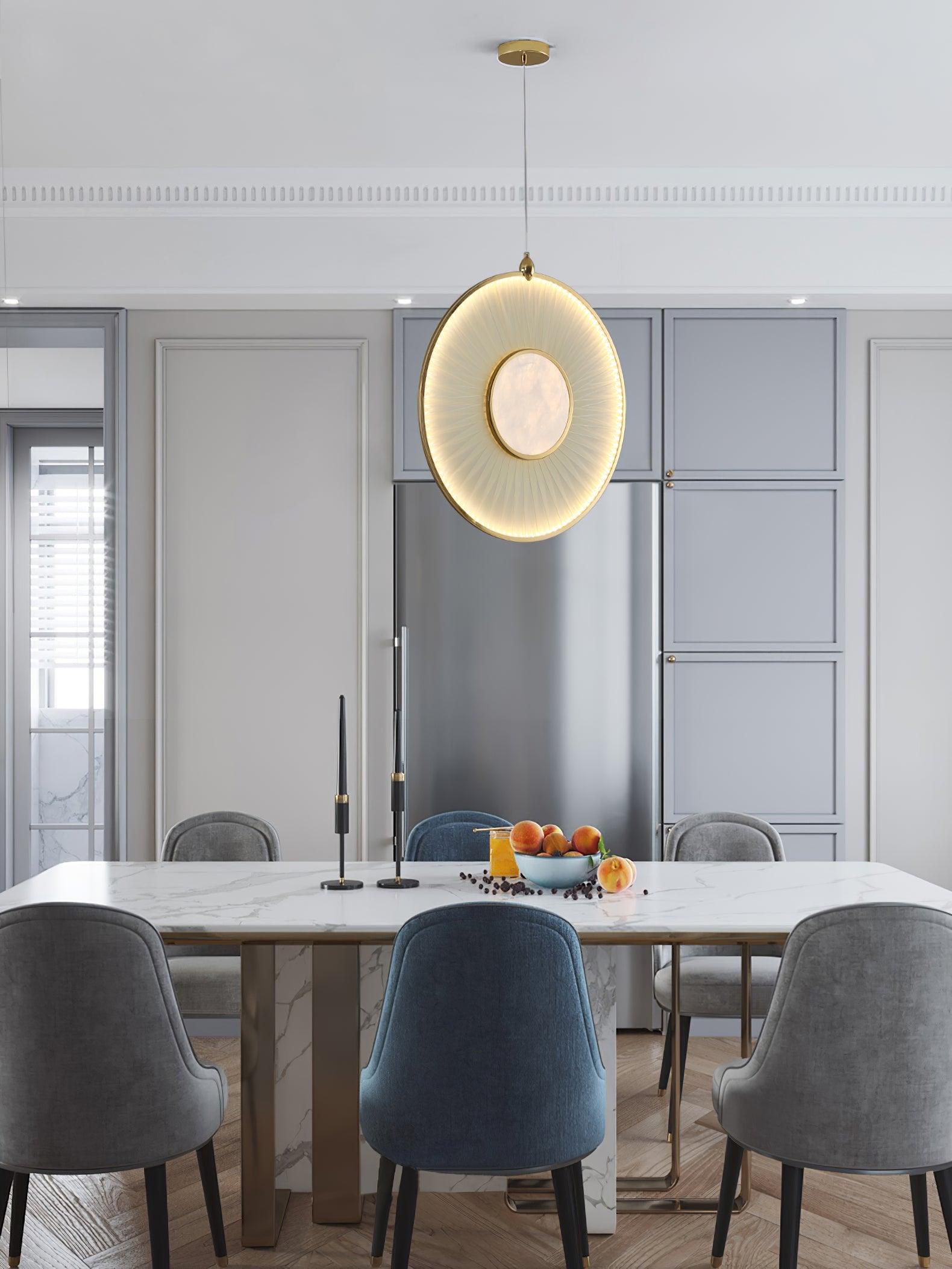 Nolan Modern Pendant Light - Letslighting