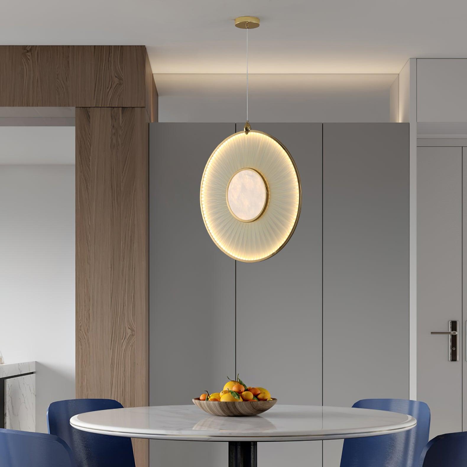 Nolan Modern Pendant Light - Letslighting