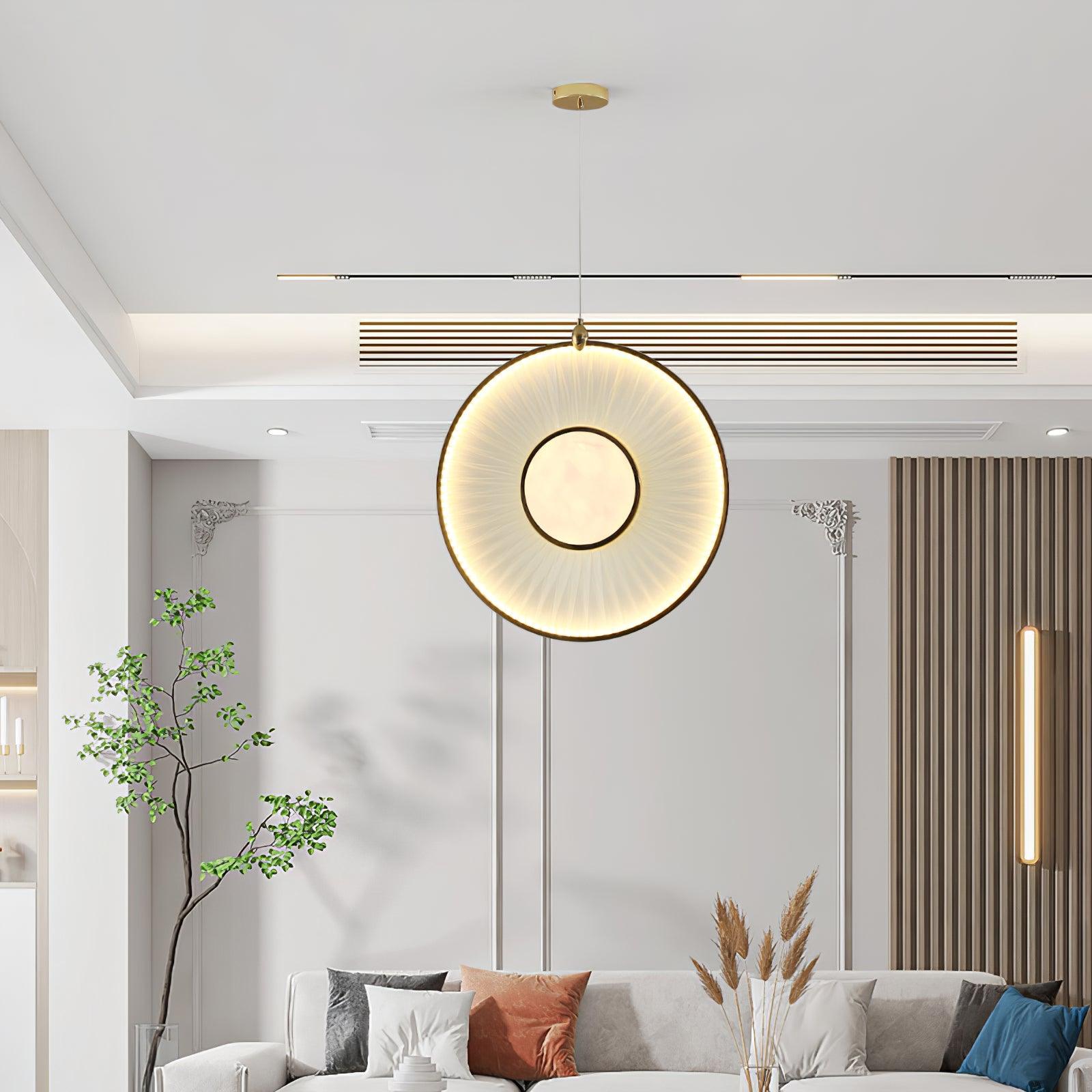 Nolan Modern Pendant Light - Letslighting