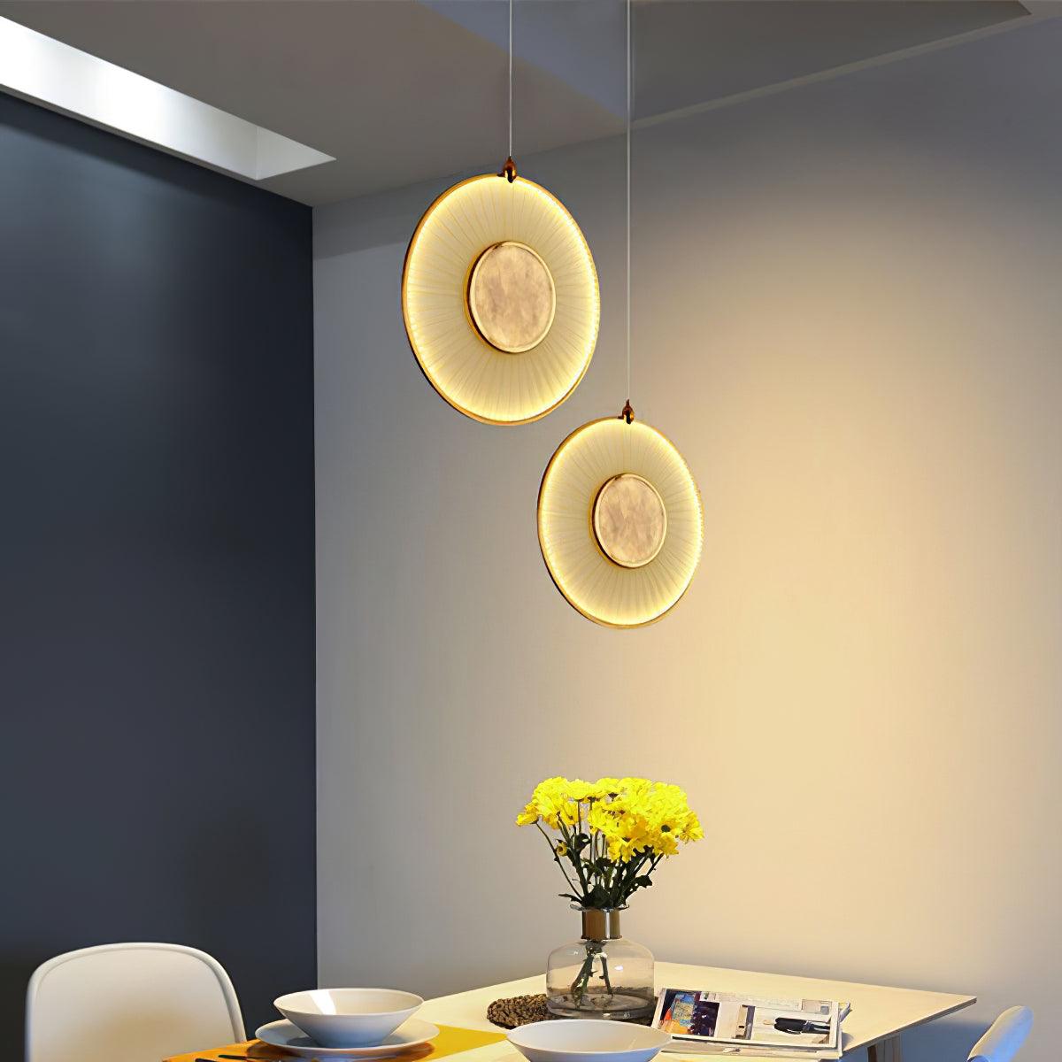 Nolan Modern Pendant Light - Letslighting