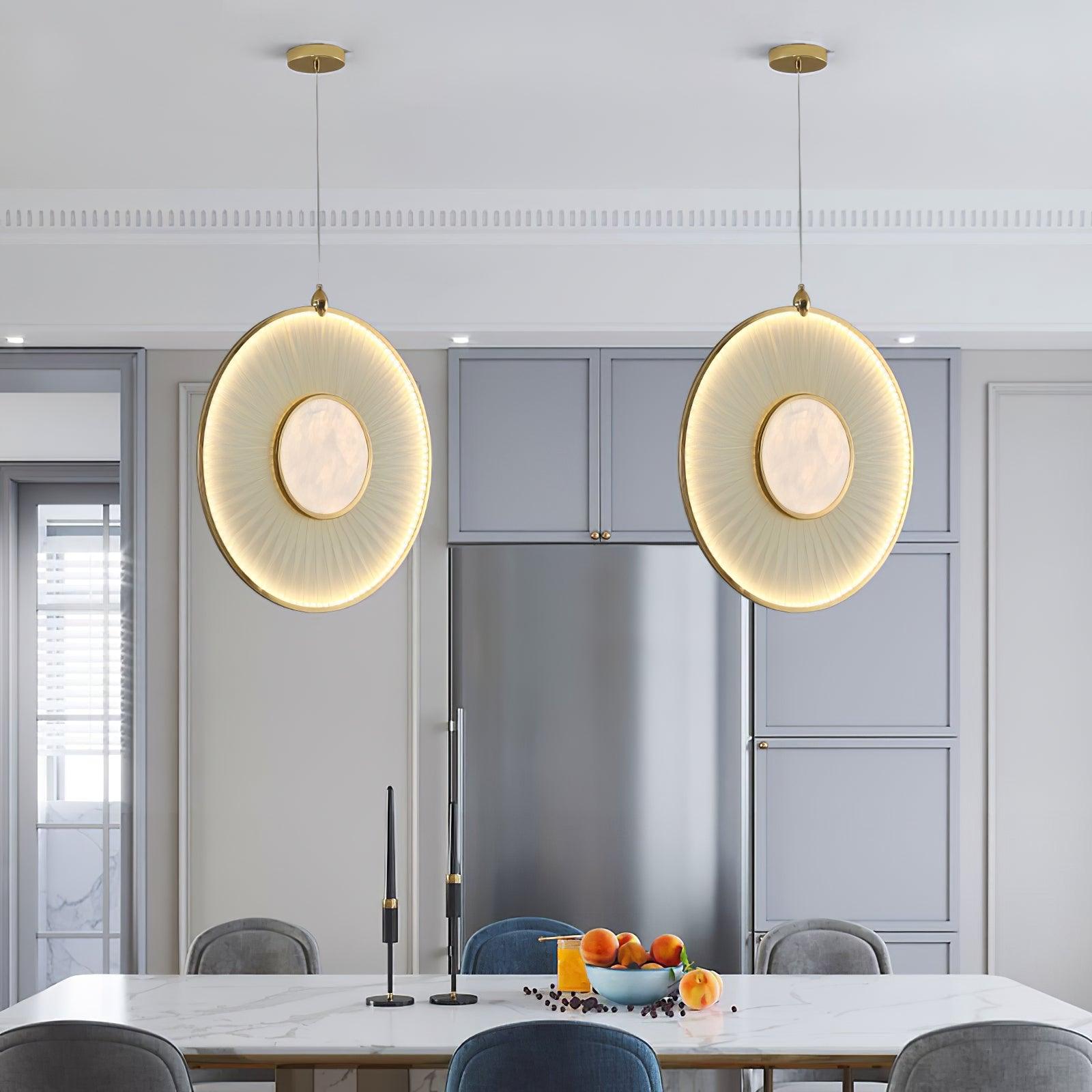 Nolan Modern Pendant Light - Letslighting
