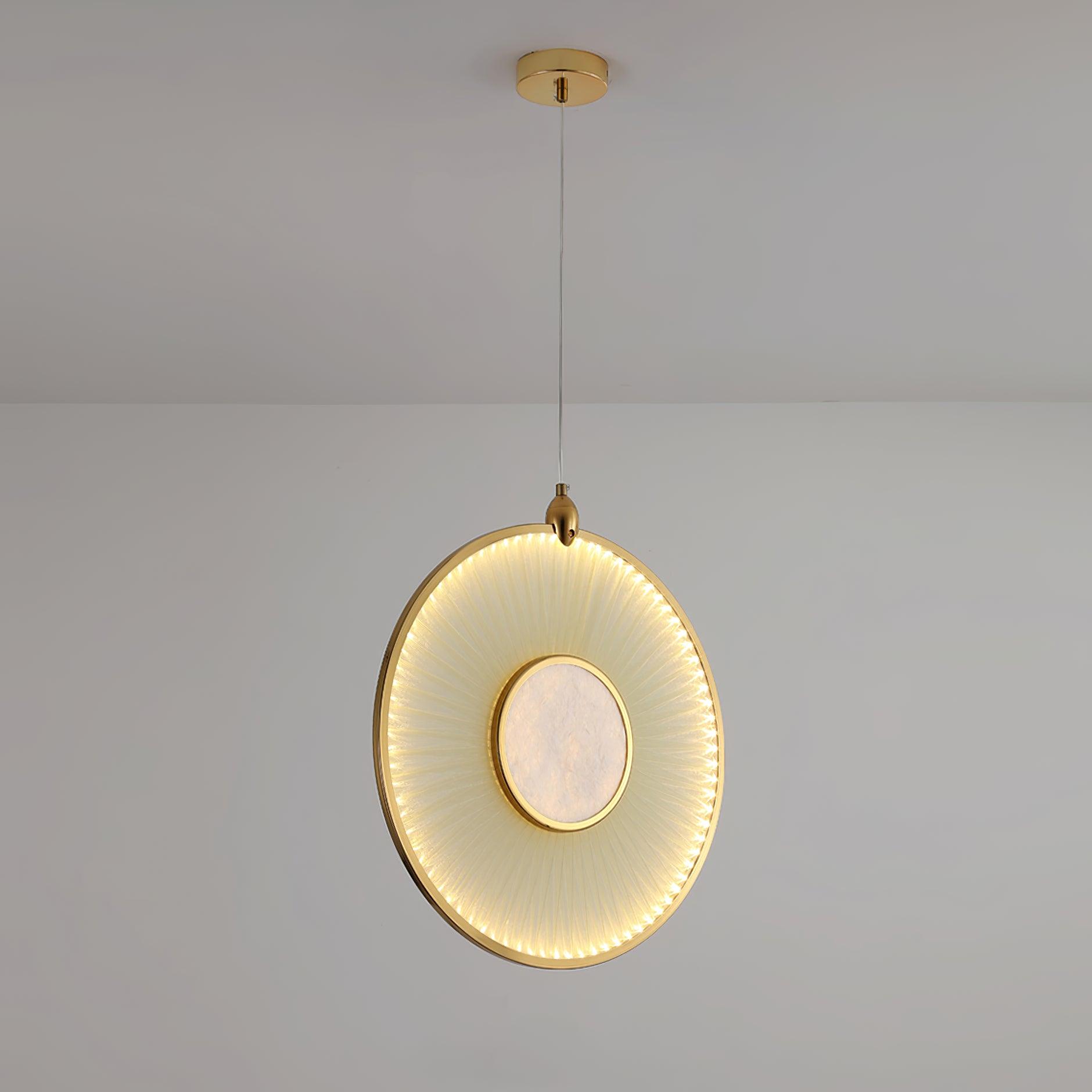 Nolan Modern Pendant Light - Letslighting