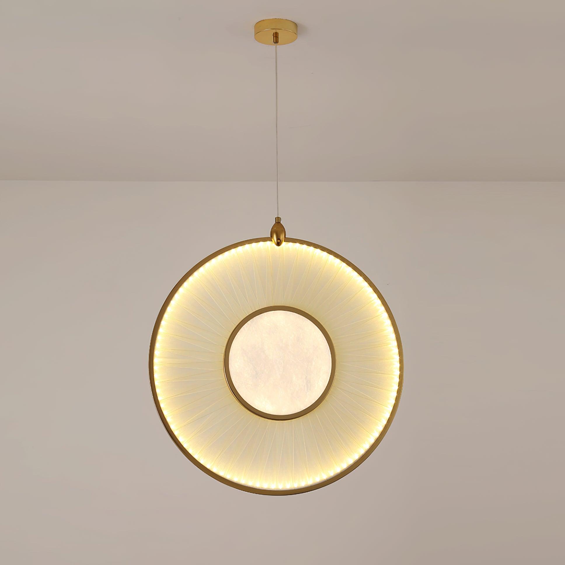 Nolan Modern Pendant Light - Letslighting