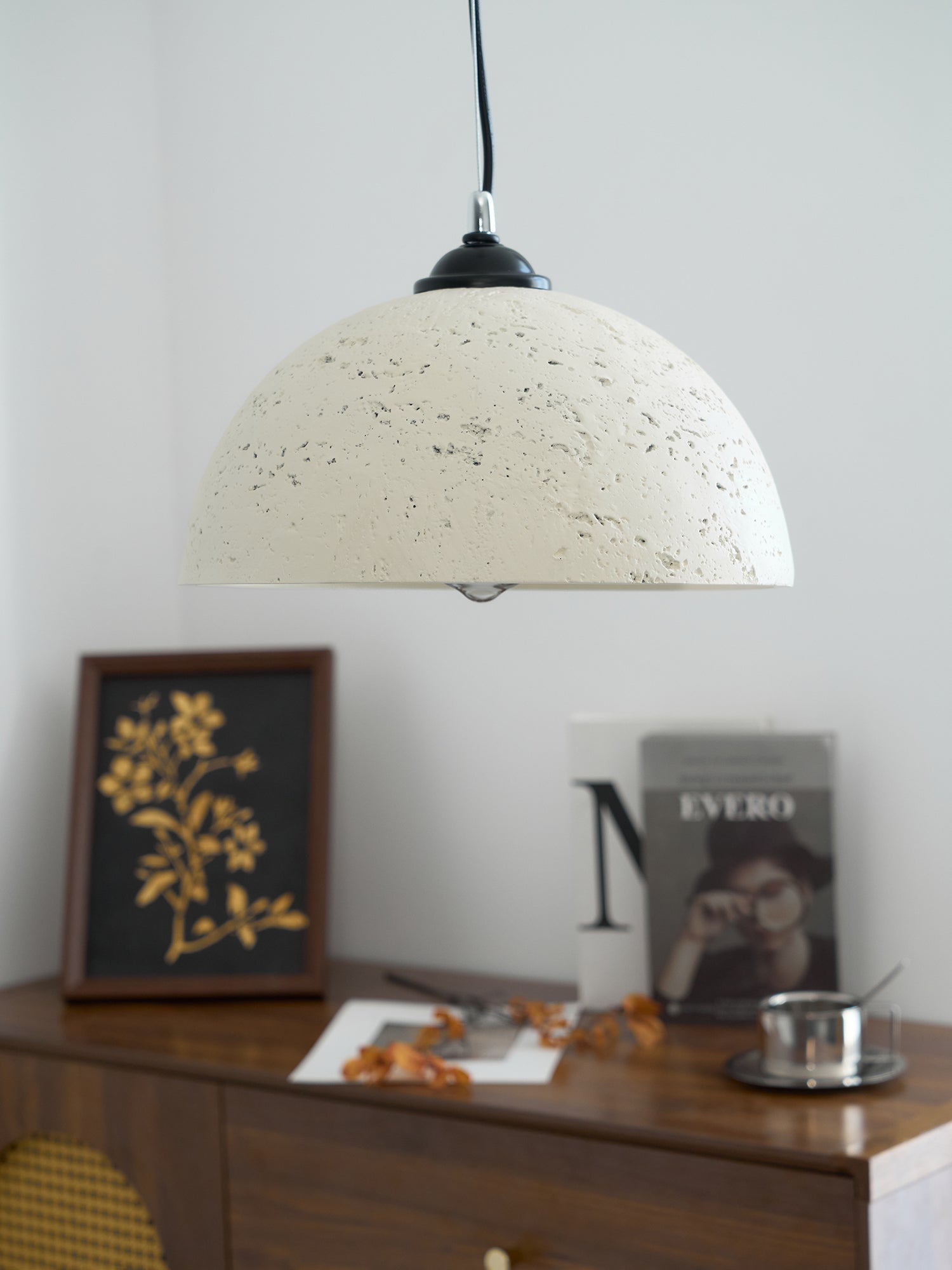 Elorace Classic Retro Pendant Light - Letslighting