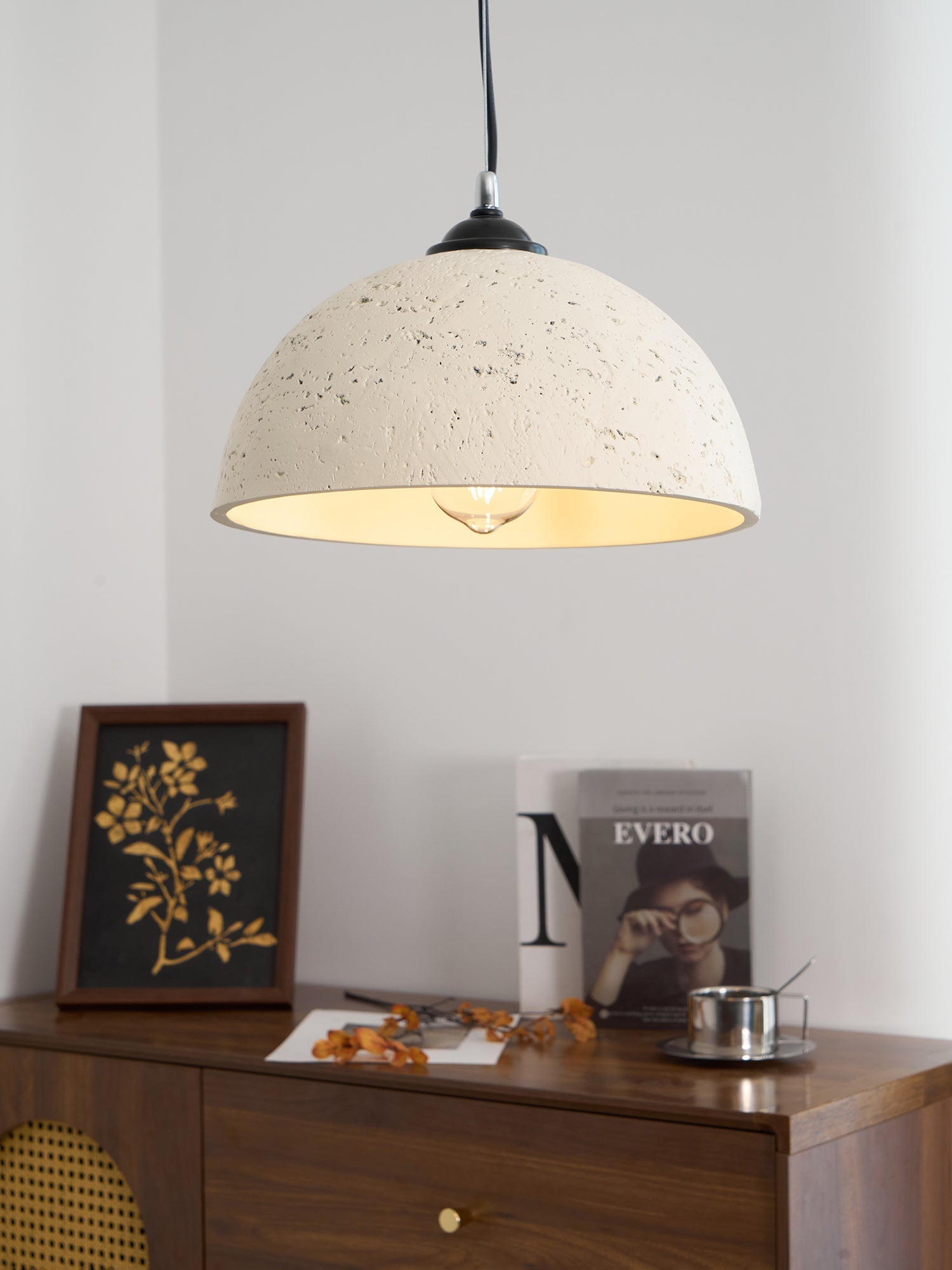 Elorace Classic Retro Pendant Light - Letslighting