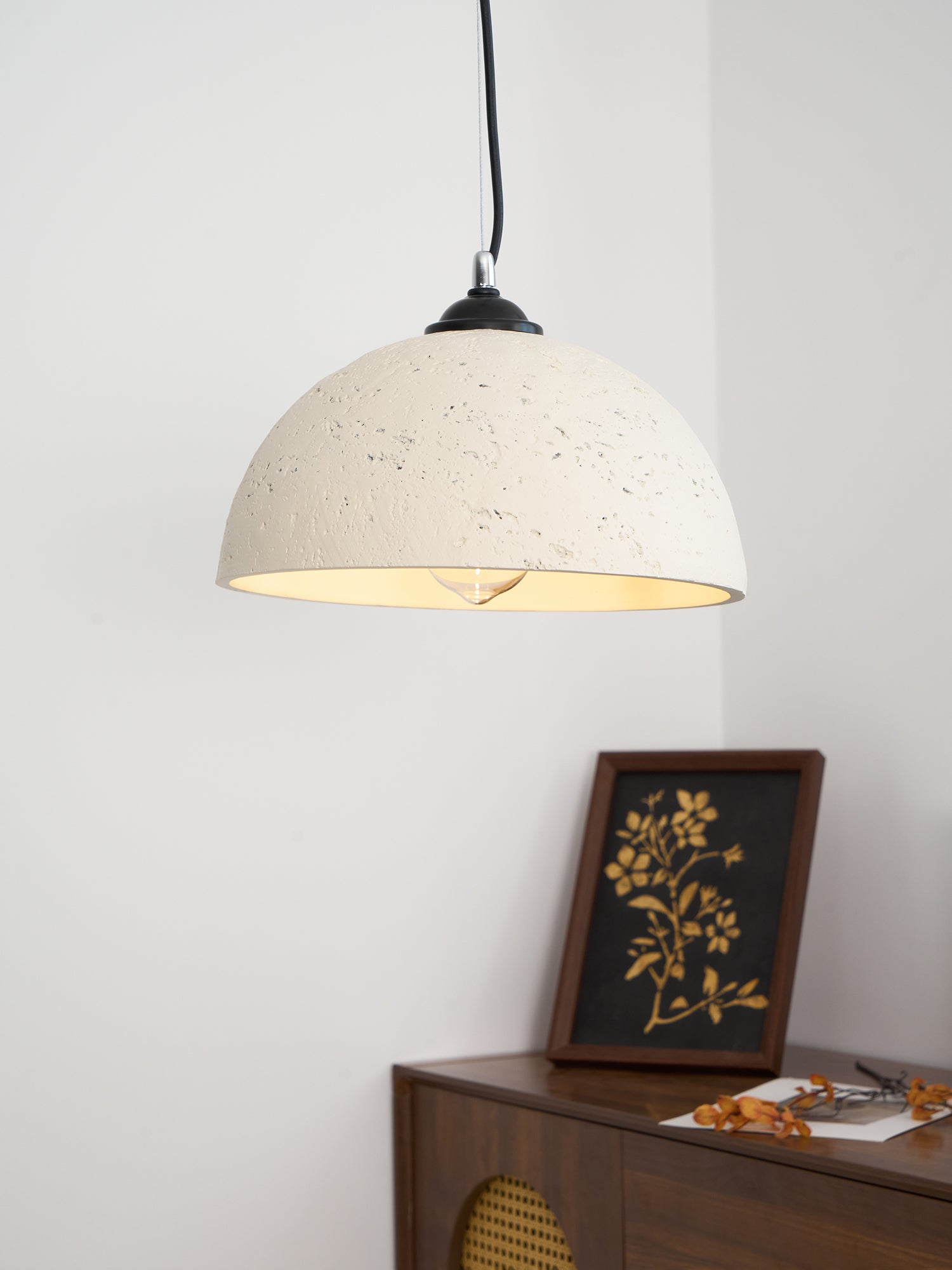 Elorace Classic Retro Pendant Light - Letslighting
