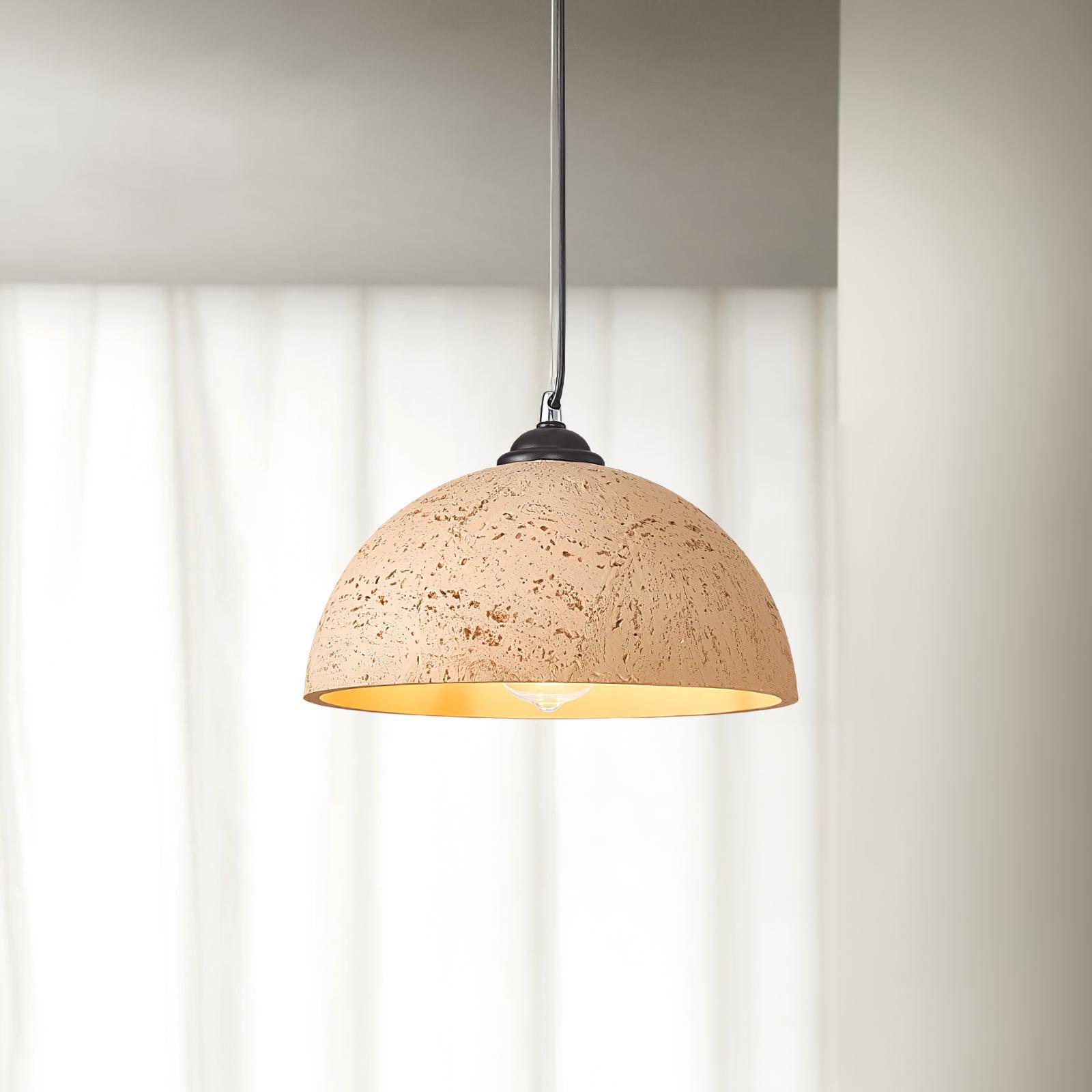 Ritta Dome Pendant Light