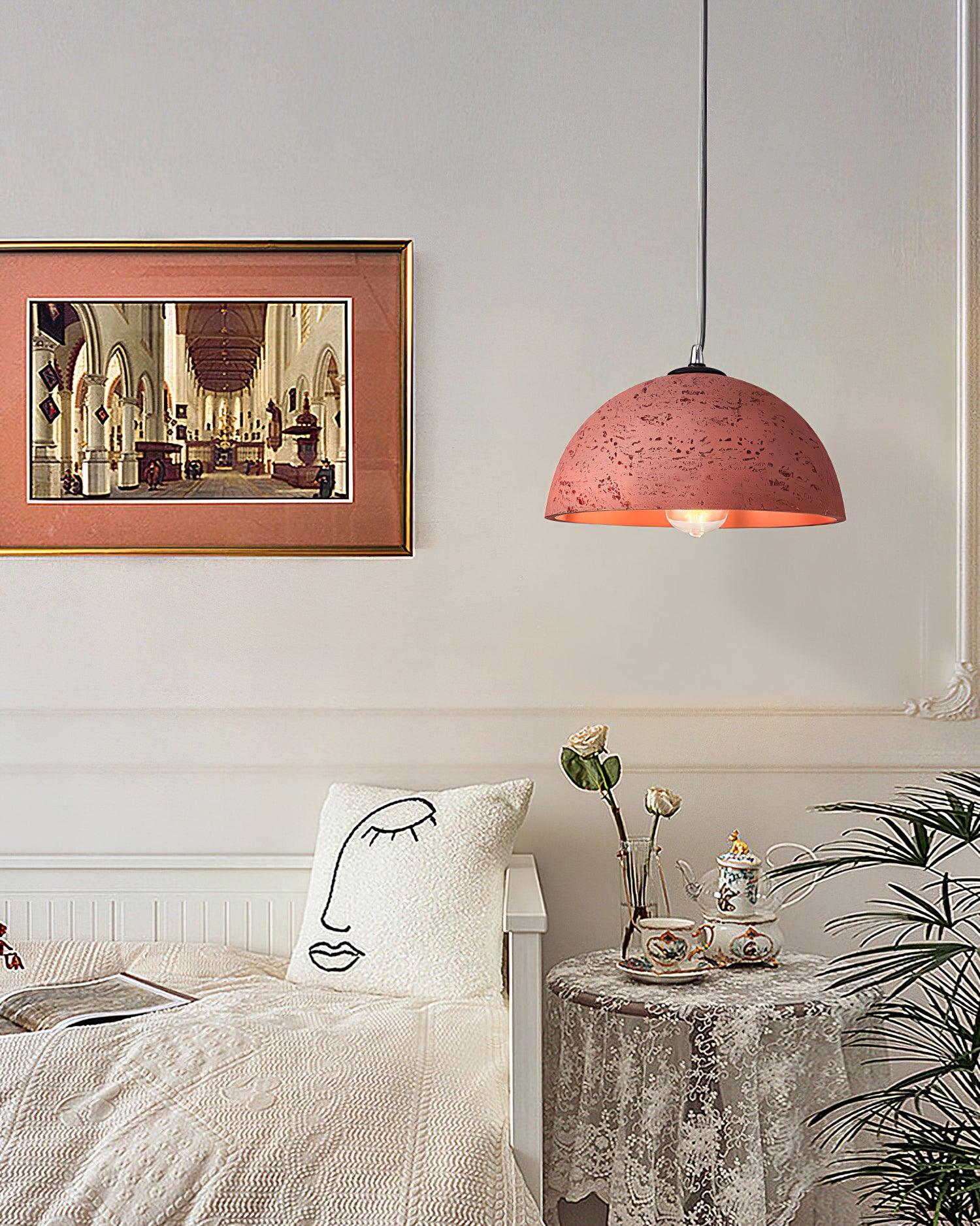 Elorace Classic Retro Pendant Light - Letslighting