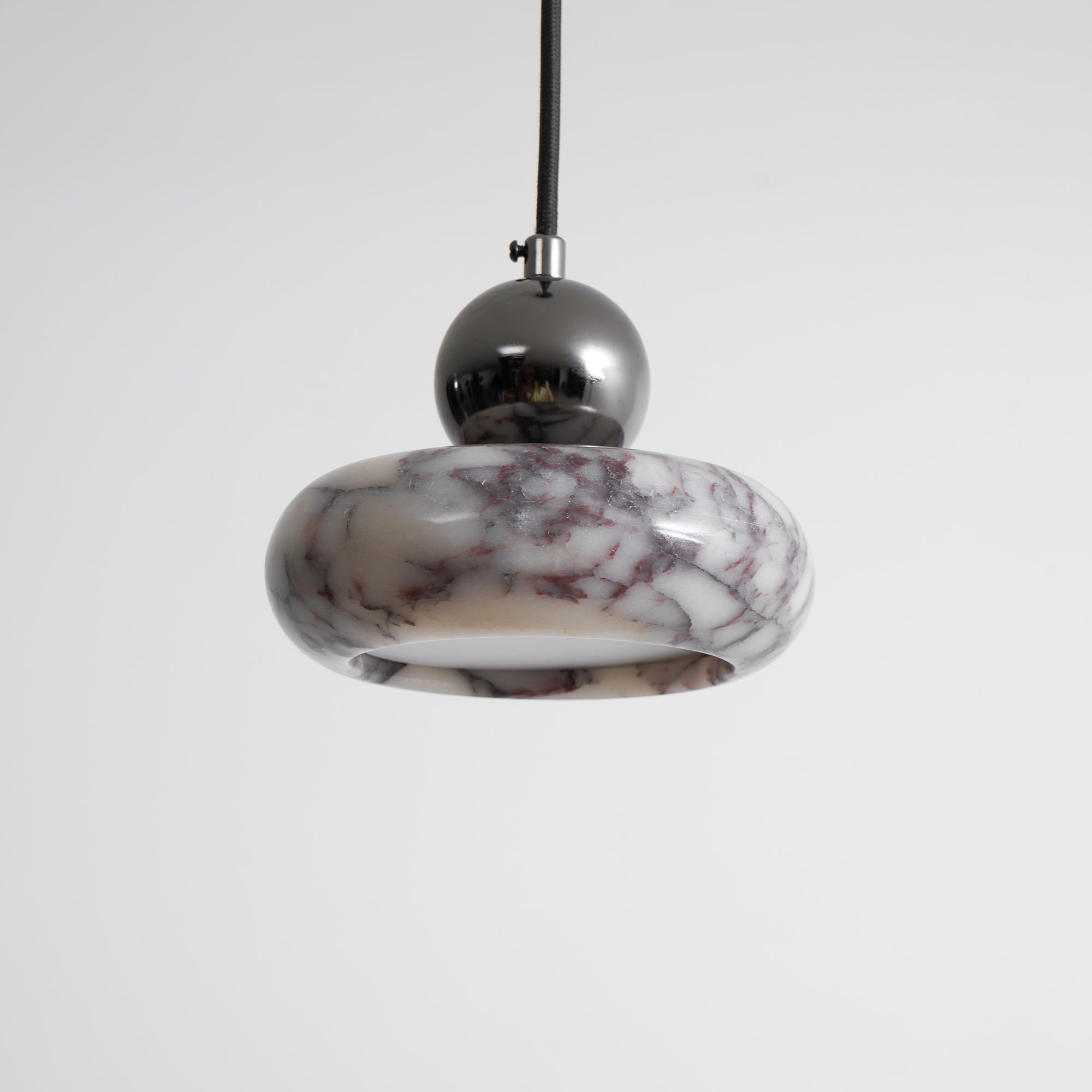 Ridge Modern Minimalist Marble Pendant Lamp - Letslighting