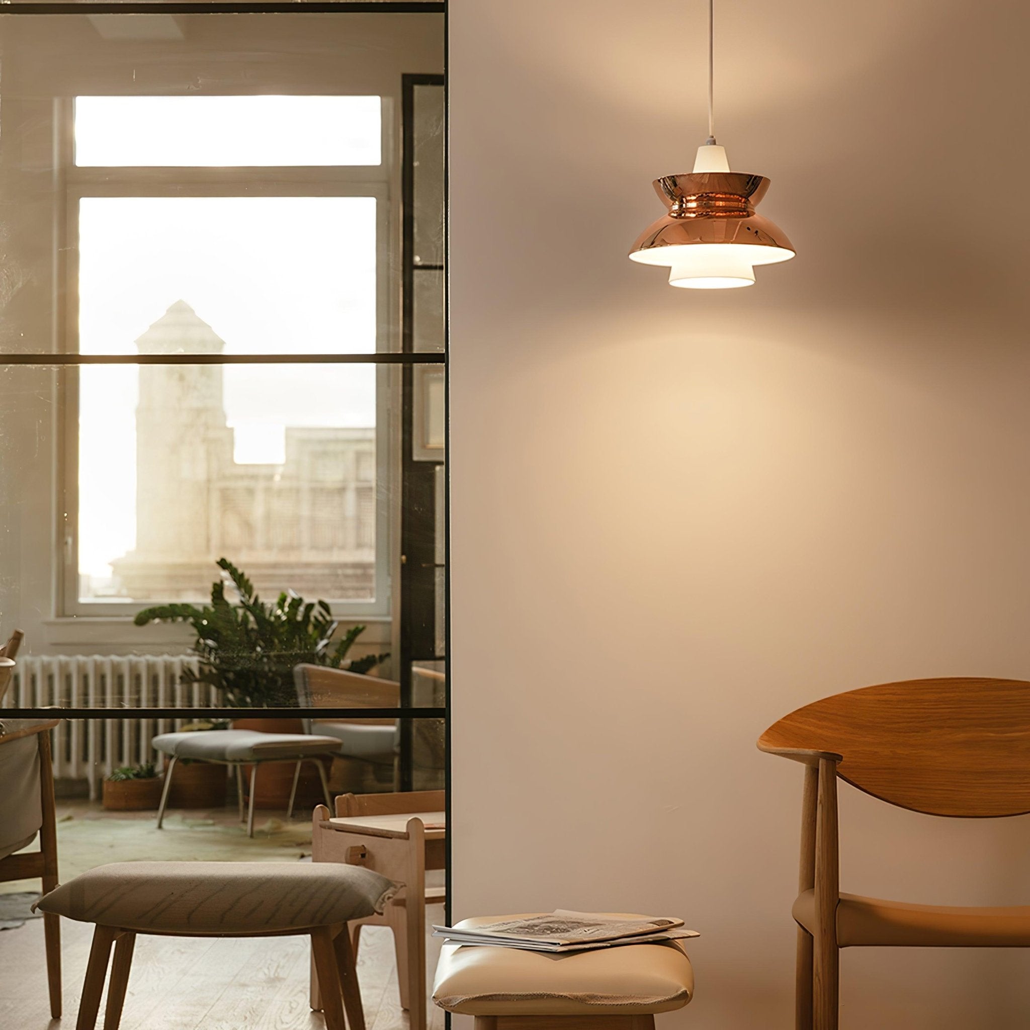 Nyvynel  Pendant Light