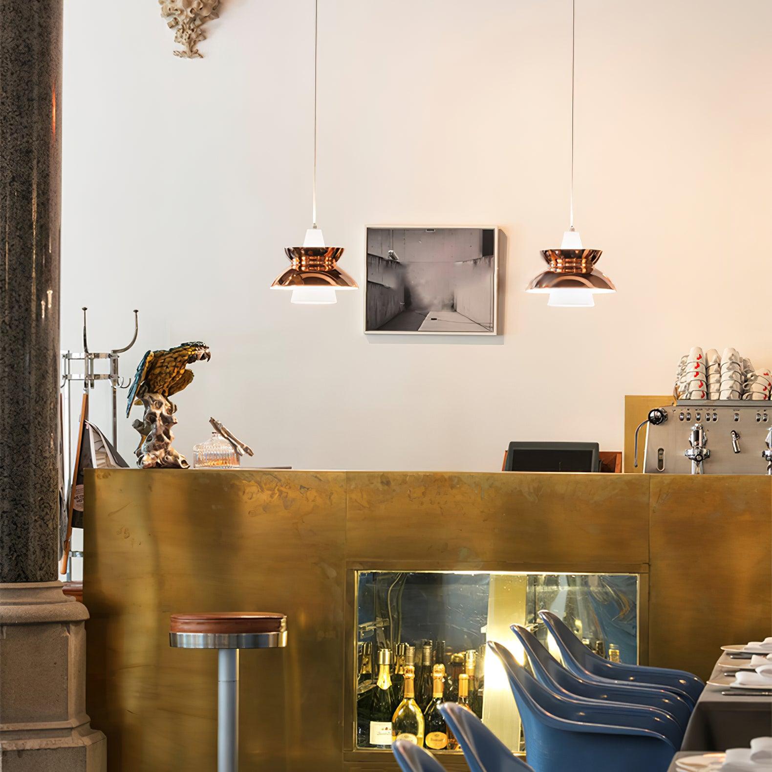 Nyvynel  Pendant Light