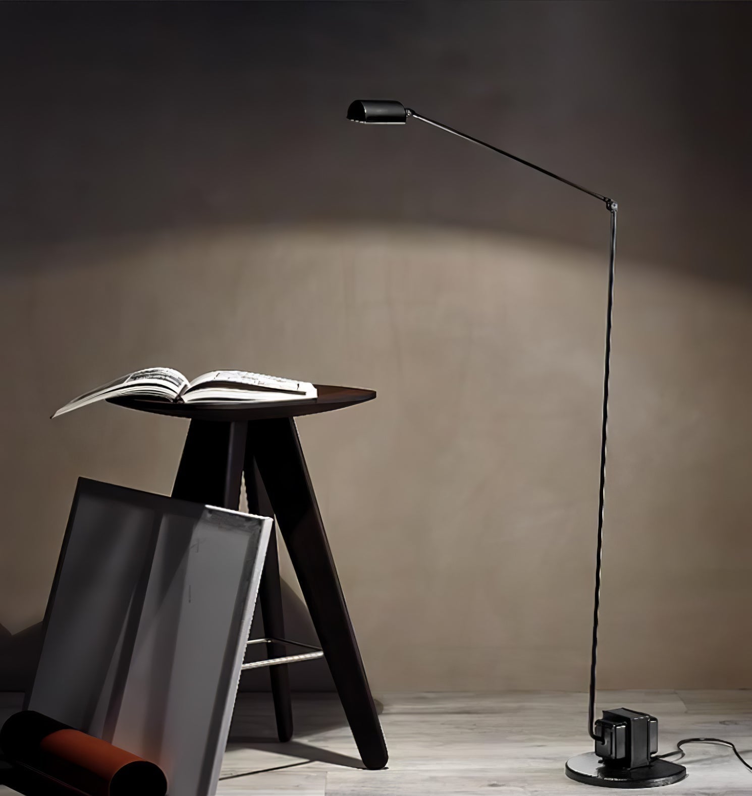 Nerilux Adjustable Floor Lamp - Letslighting