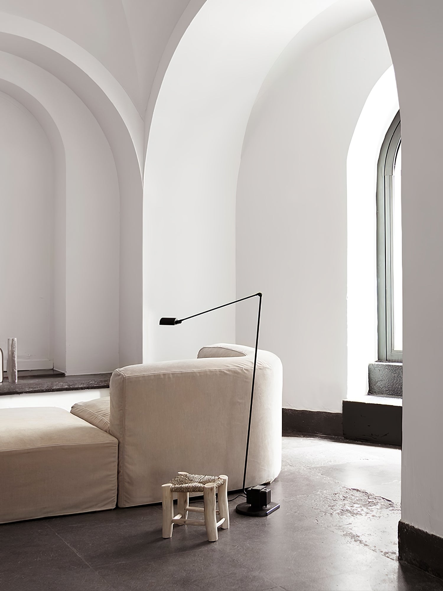 Nerilux Adjustable Floor Lamp - Letslighting