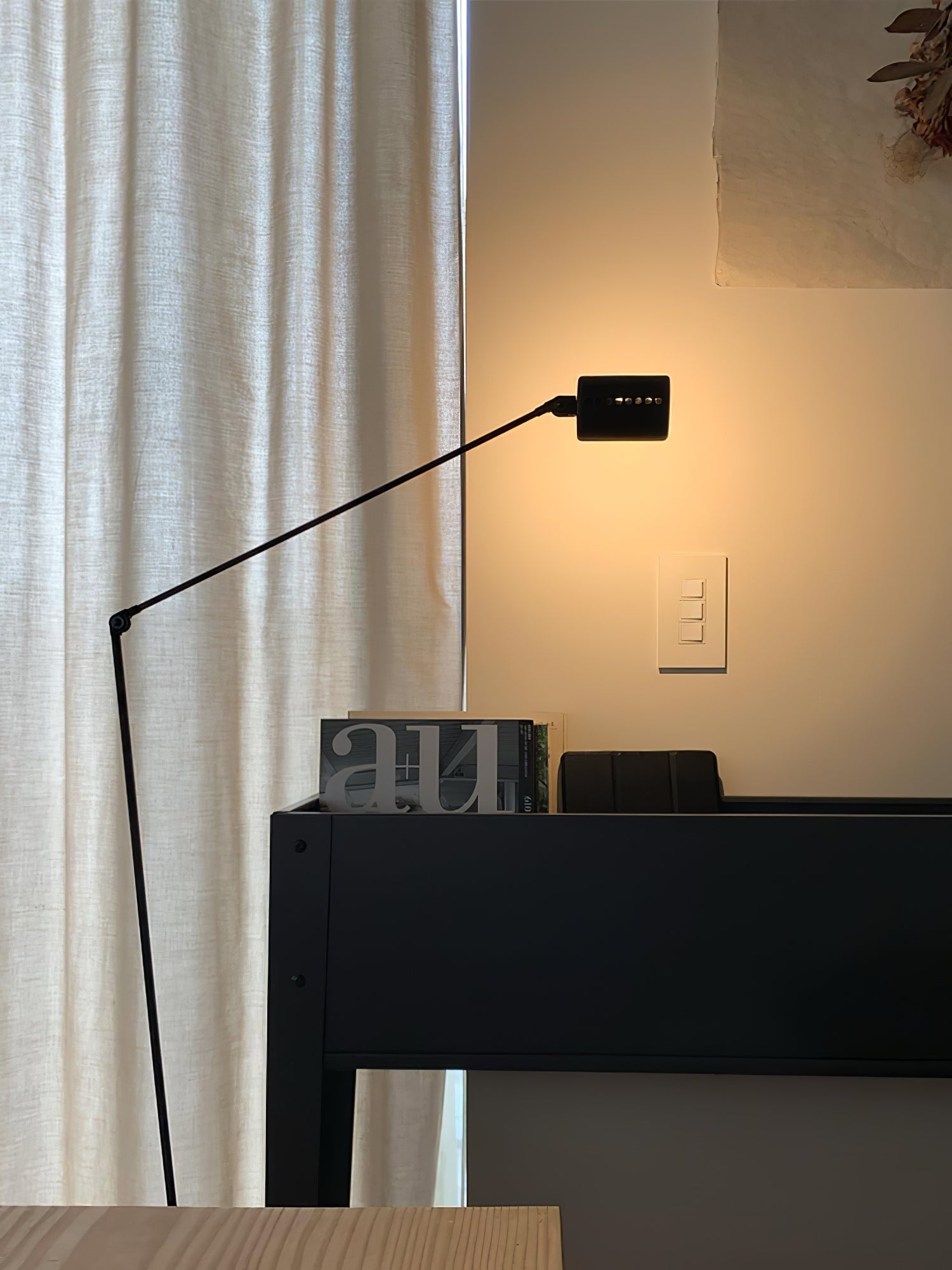 Nerilux Adjustable Floor Lamp - Letslighting