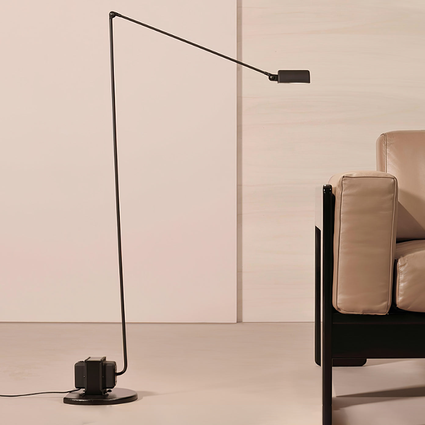 Nerilux Adjustable Floor Lamp - Letslighting