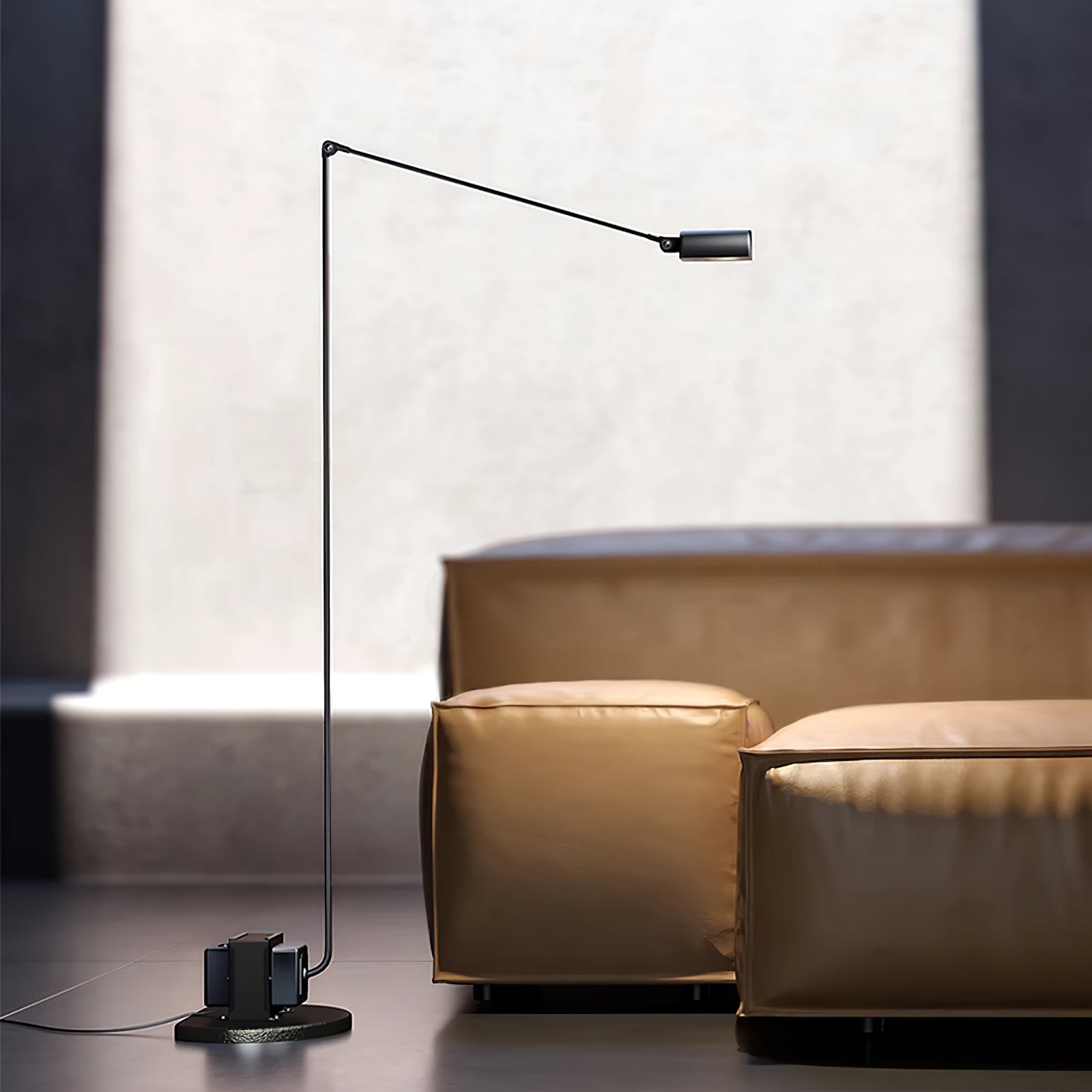 Nerilux Adjustable Floor Lamp - Letslighting