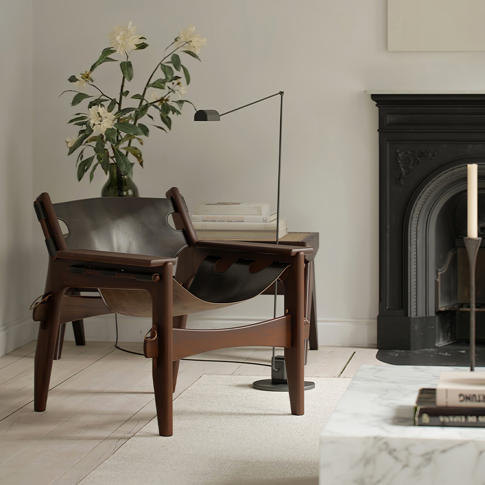 Nerilux Adjustable Floor Lamp - Letslighting