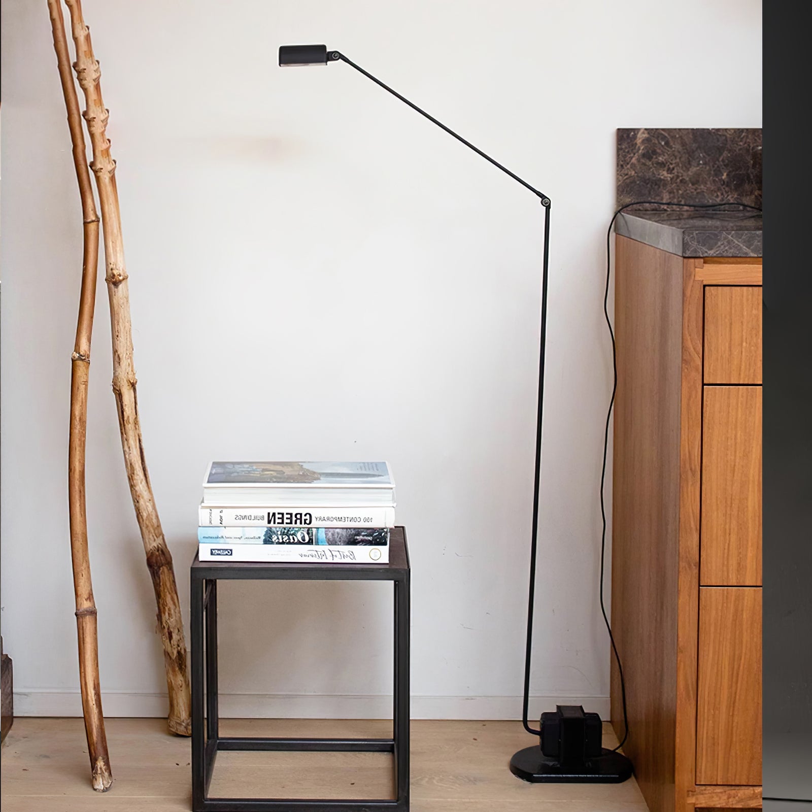 Nerilux Adjustable Floor Lamp - Letslighting
