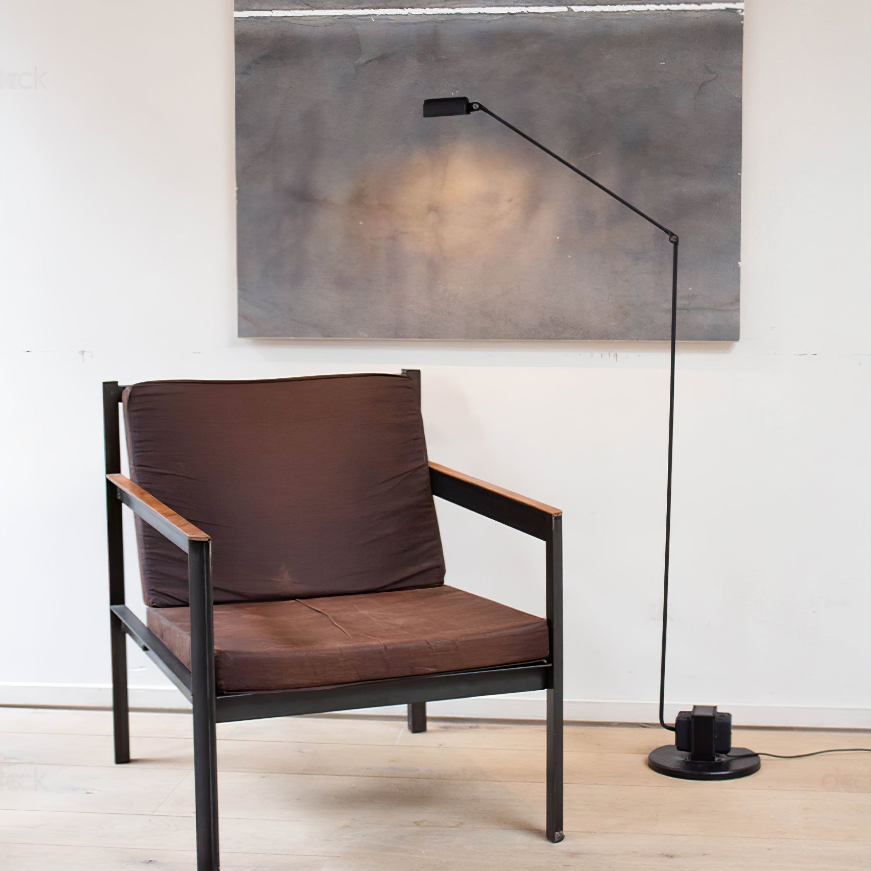 Nerilux Adjustable Floor Lamp - Letslighting