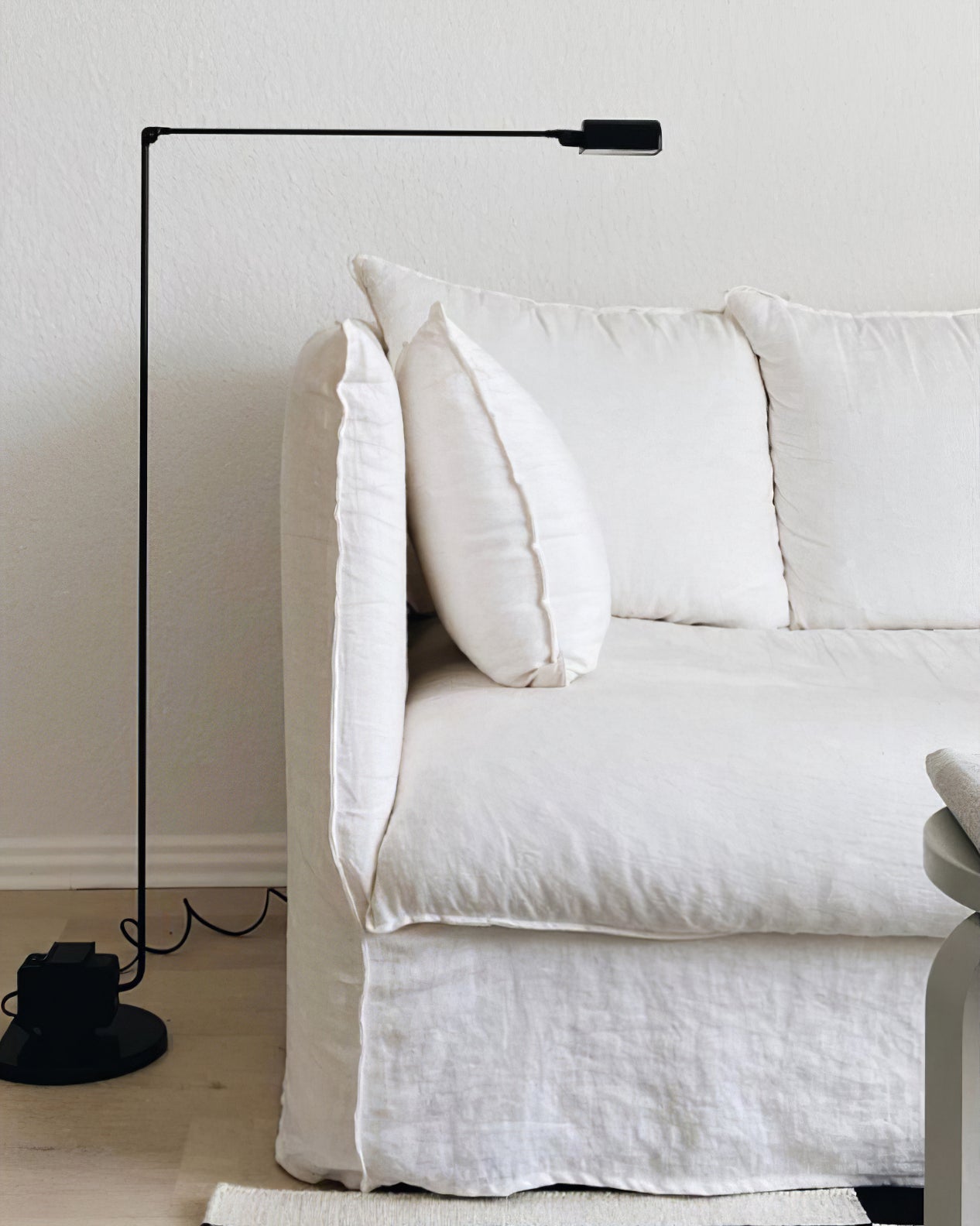 Nerilux Adjustable Floor Lamp - Letslighting