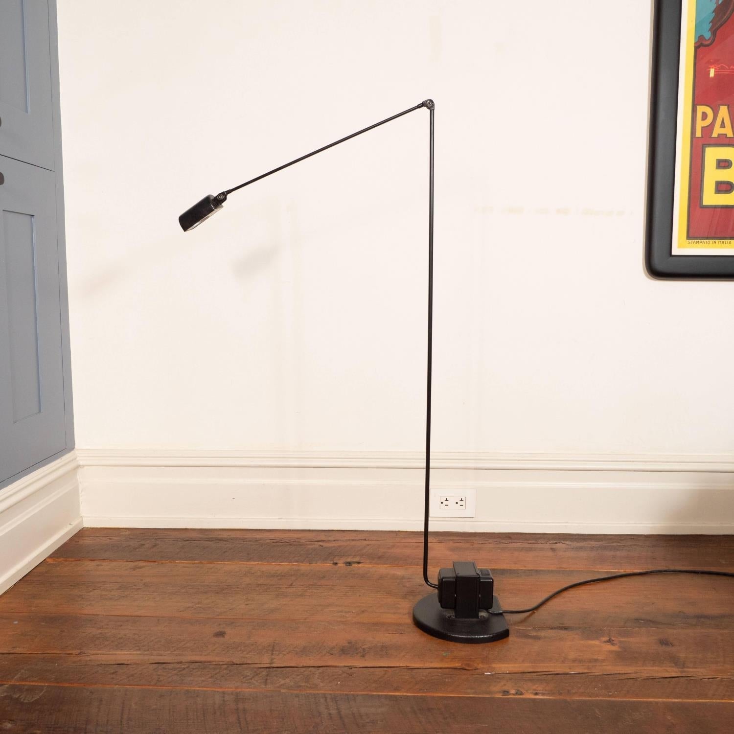 Nerilux Adjustable Floor Lamp - Letslighting