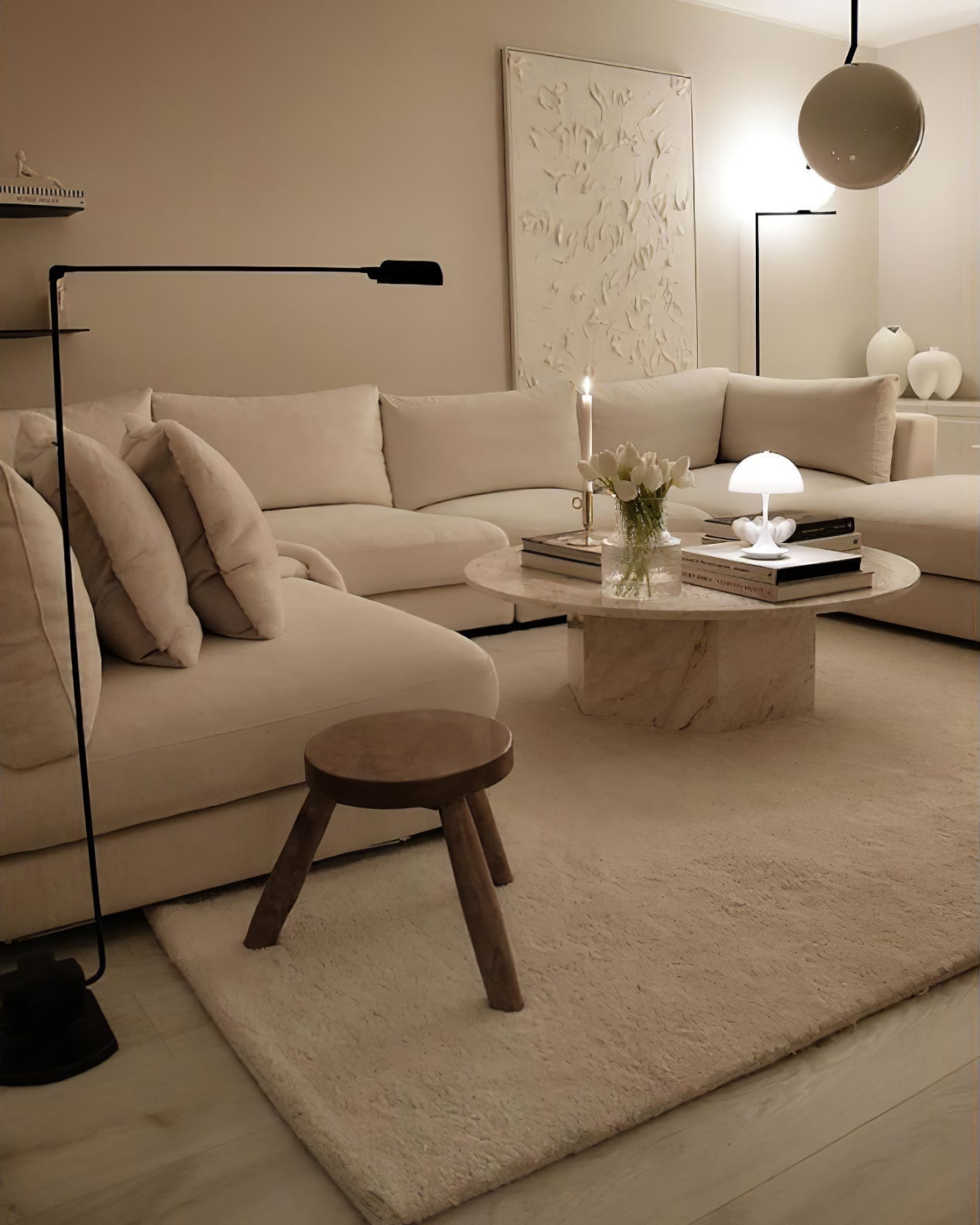 Nerilux Adjustable Floor Lamp - Letslighting