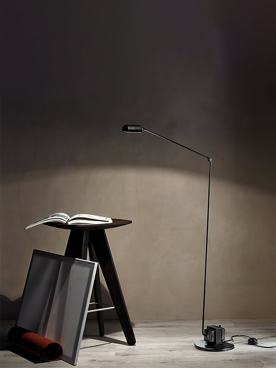 Nerilux Adjustable Floor Lamp - Letslighting