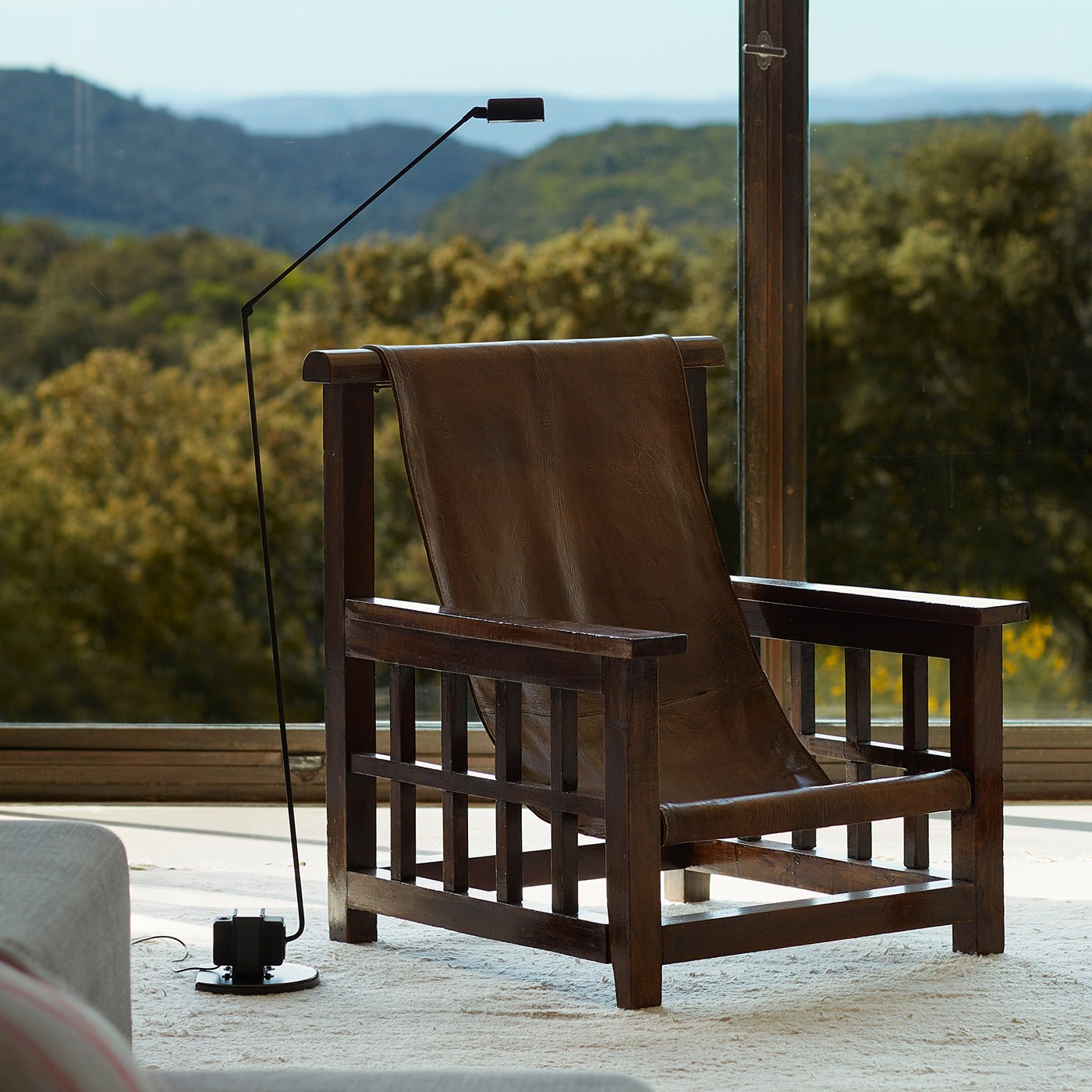 Nerilux Adjustable Floor Lamp - Letslighting