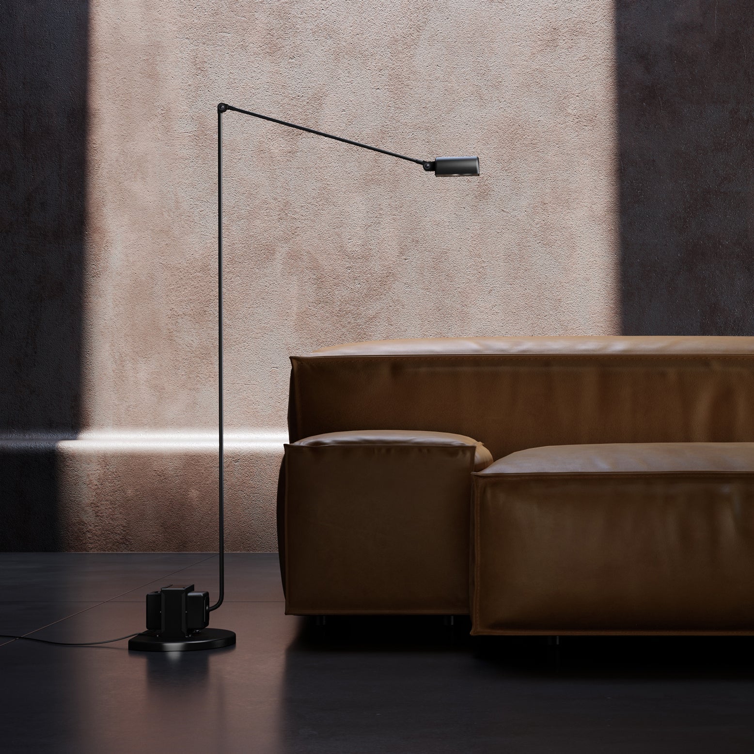 Nerilux Adjustable Floor Lamp - Letslighting