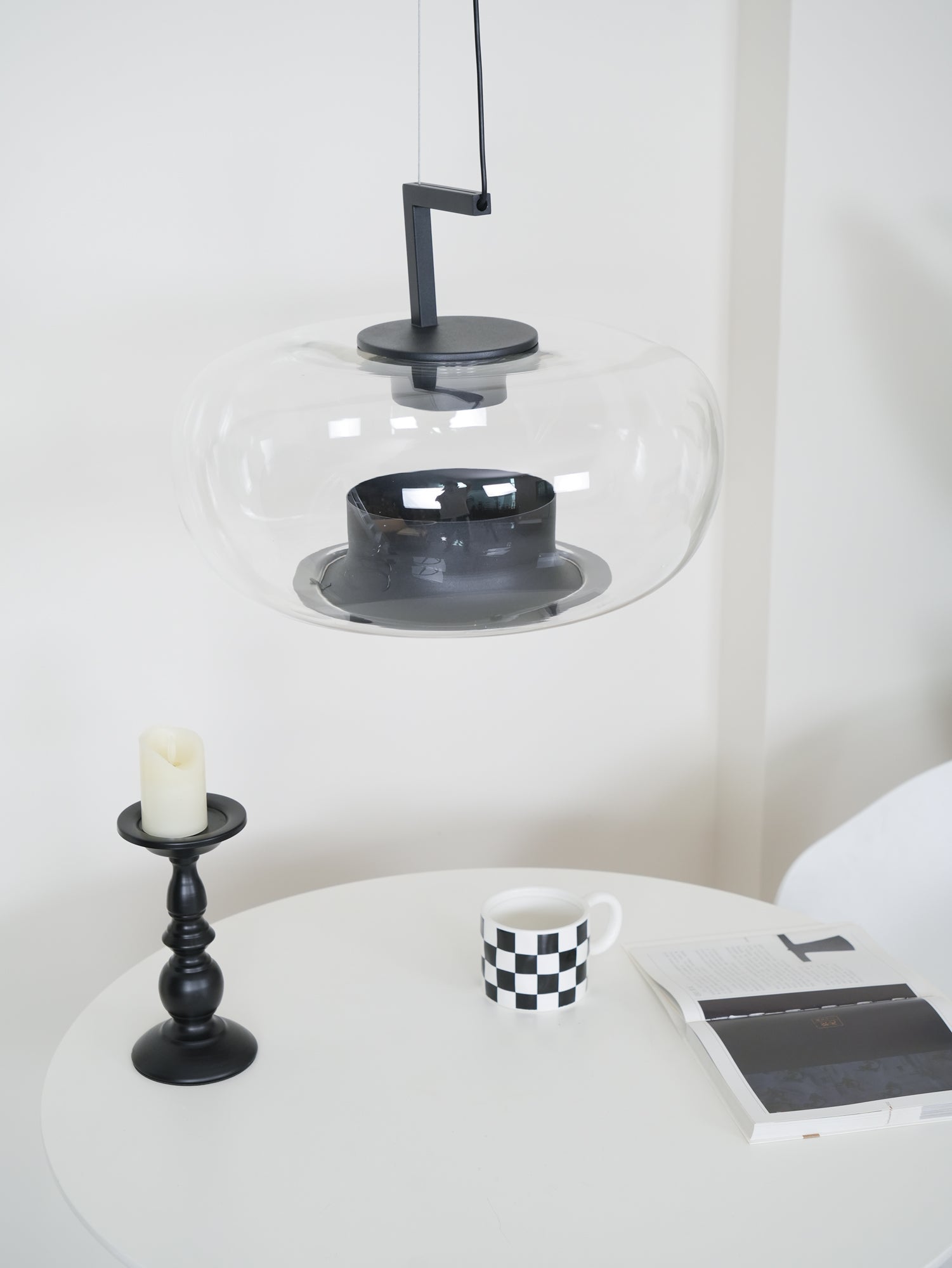 Vespeanre Contemporary Pendant Lamp - Letslighting