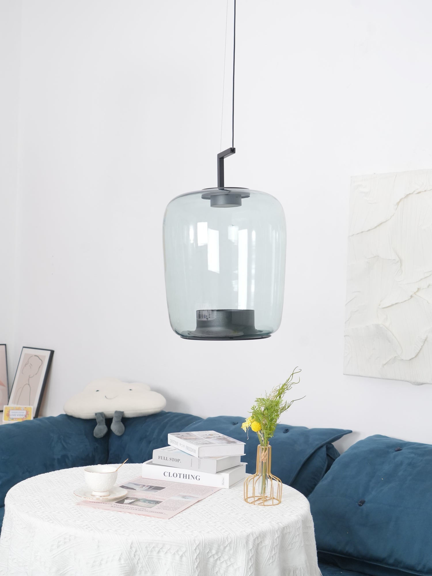 Vespeanre Contemporary Pendant Lamp - Letslighting
