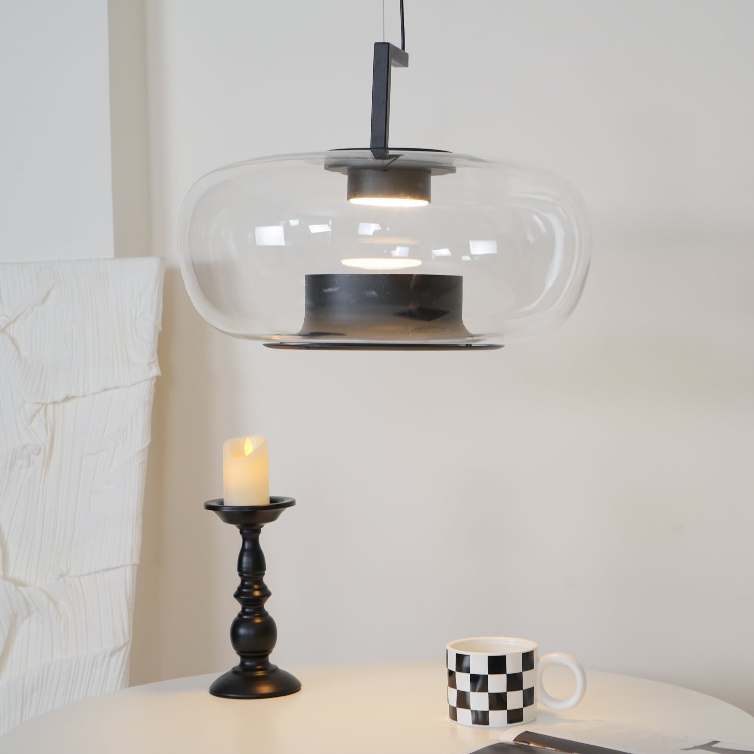 Vespeanre Contemporary Pendant Lamp - Letslighting