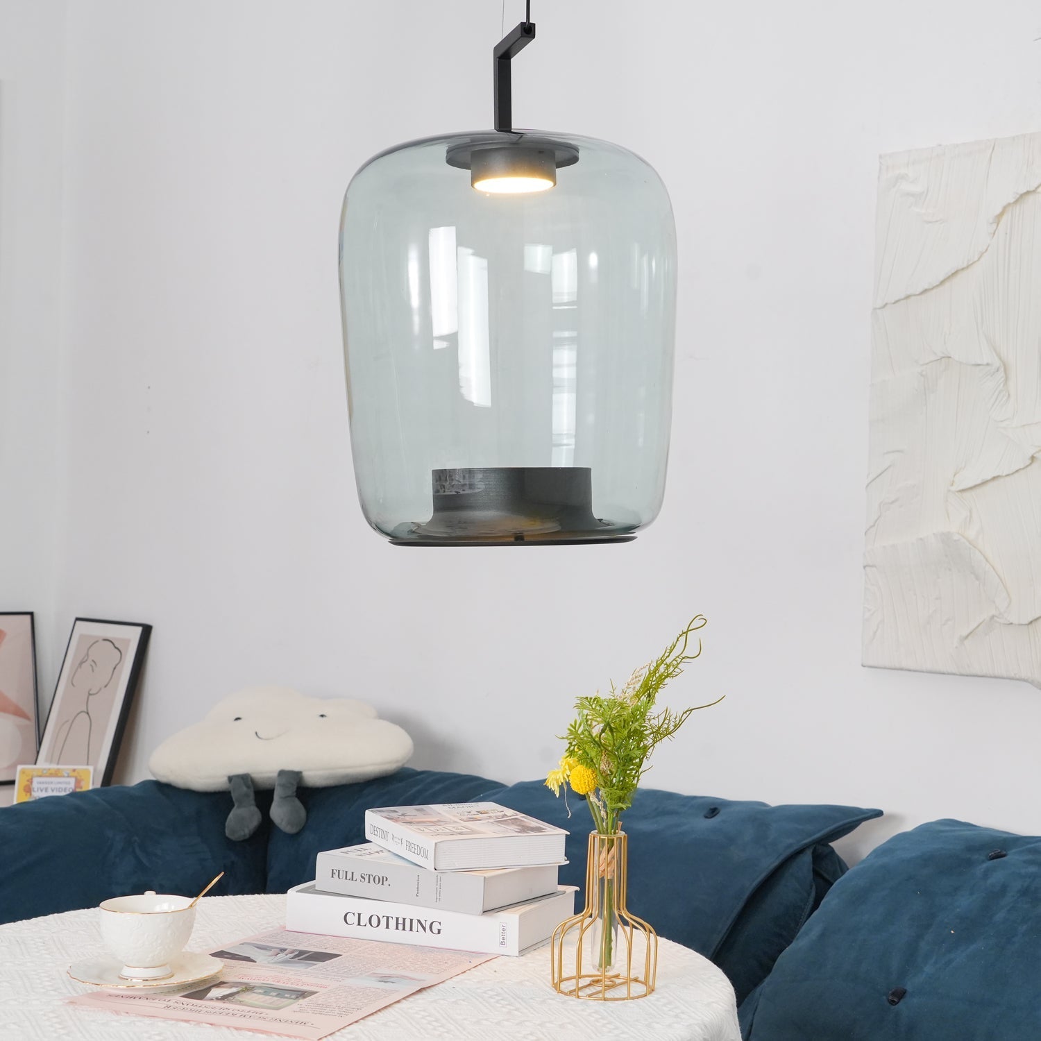 Vespeanre Contemporary Pendant Lamp - Letslighting