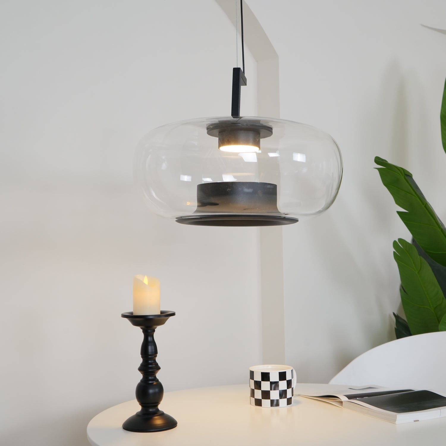 Vespeanre Contemporary Pendant Lamp - Letslighting