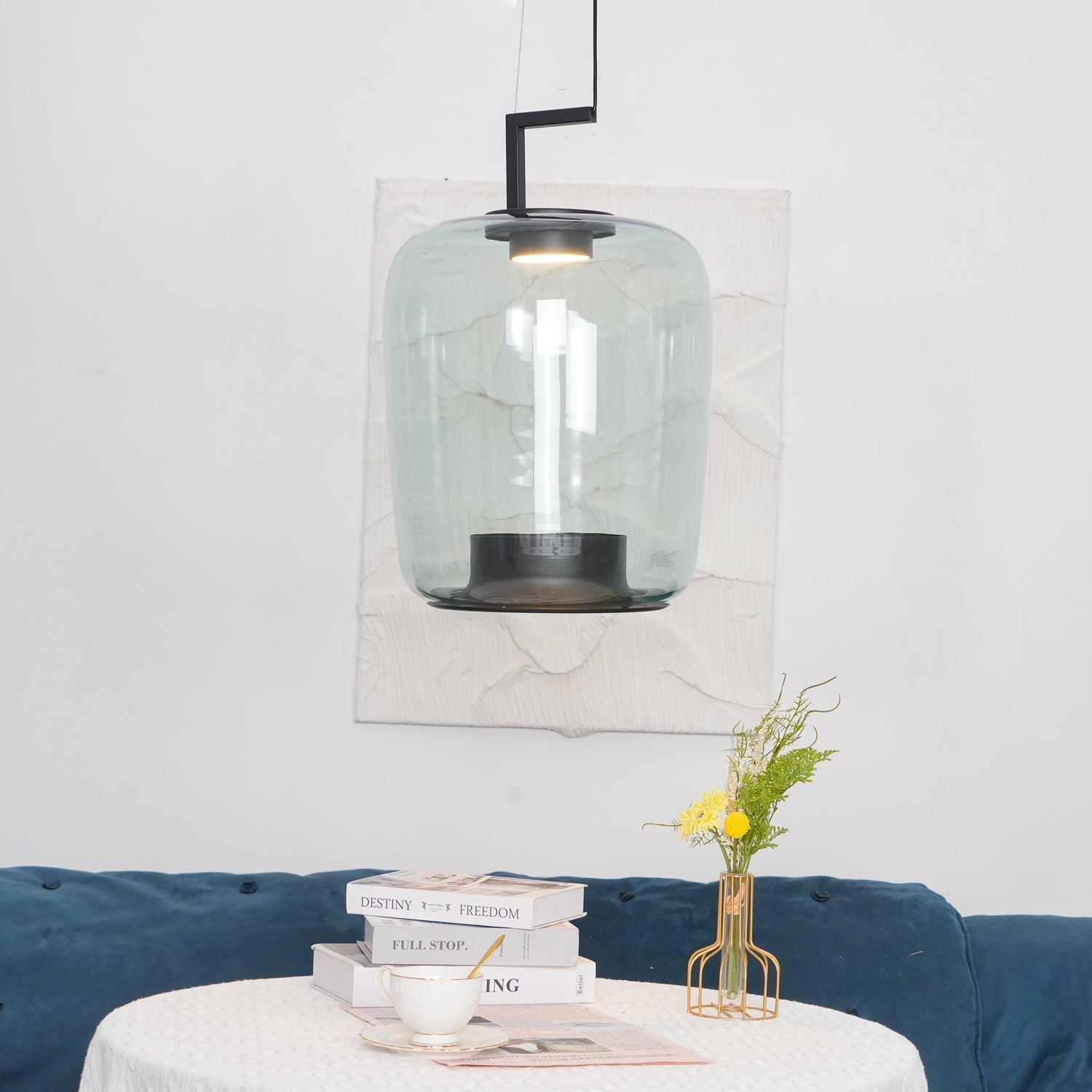 Vespeanre Contemporary Pendant Lamp - Letslighting