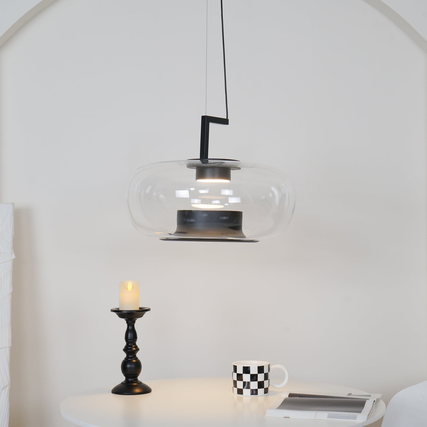 Vespeanre Contemporary Pendant Lamp - Letslighting