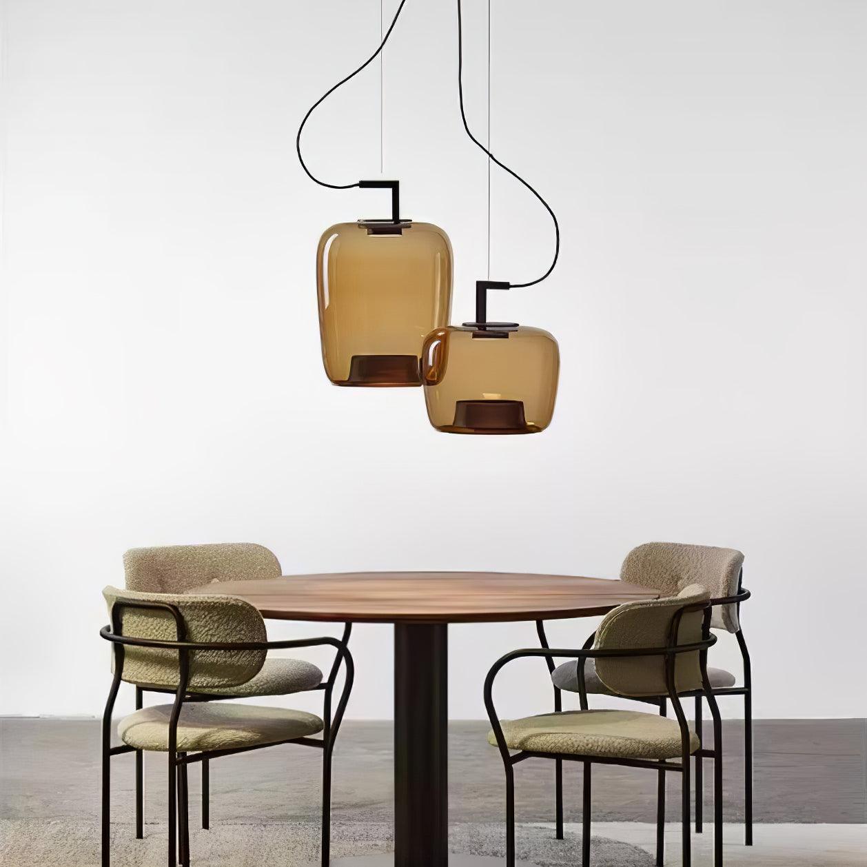Vespeanre Contemporary Pendant Lamp - Letslighting