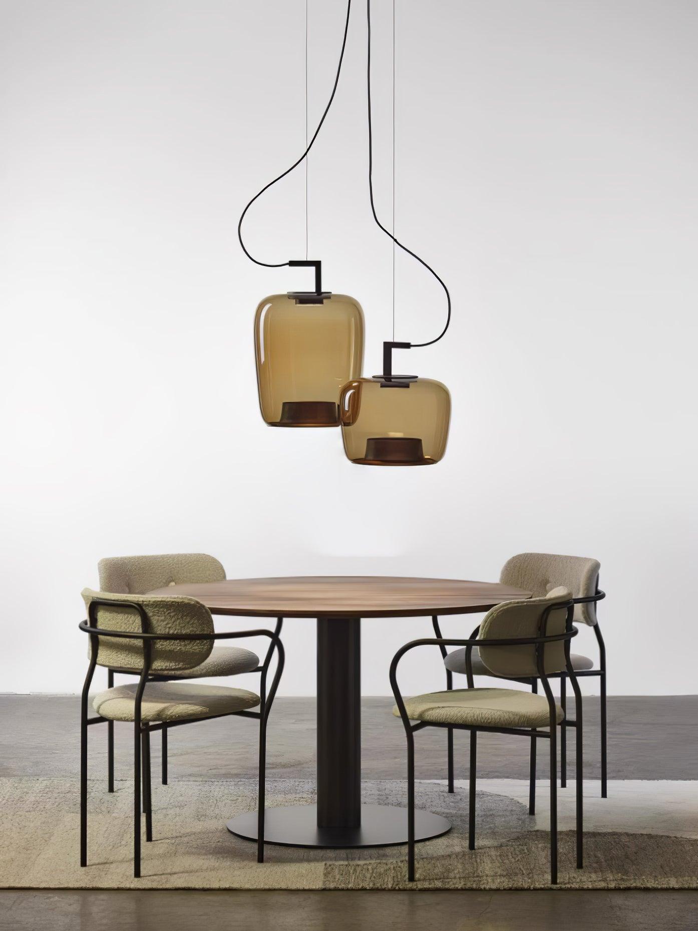 Vespeanre Contemporary Pendant Lamp - Letslighting
