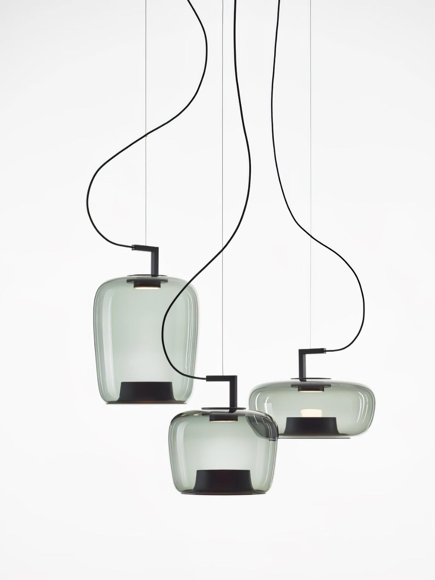 Vespeanre Contemporary Pendant Lamp - Letslighting