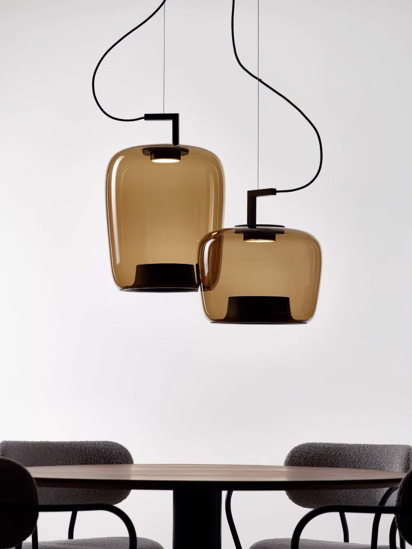 Vespeanre Contemporary Pendant Lamp - Letslighting
