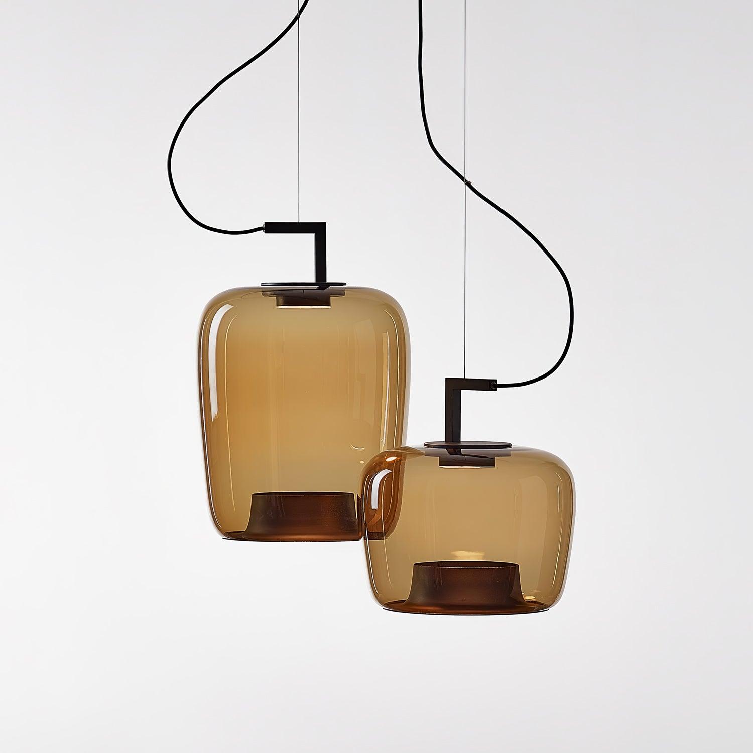 Vespeanre Contemporary Pendant Lamp - Letslighting