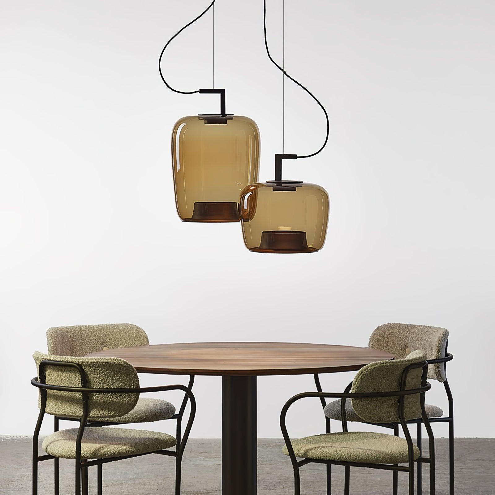 Vespeanre Contemporary Pendant Lamp - Letslighting