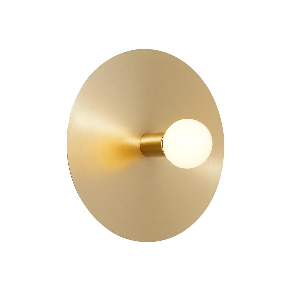 Lustra Wall Lamp Brass Bulb - Letslighting
