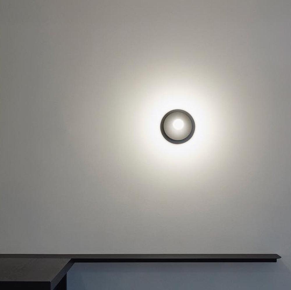 Lustra Wall Lamp Brass Bulb - Letslighting