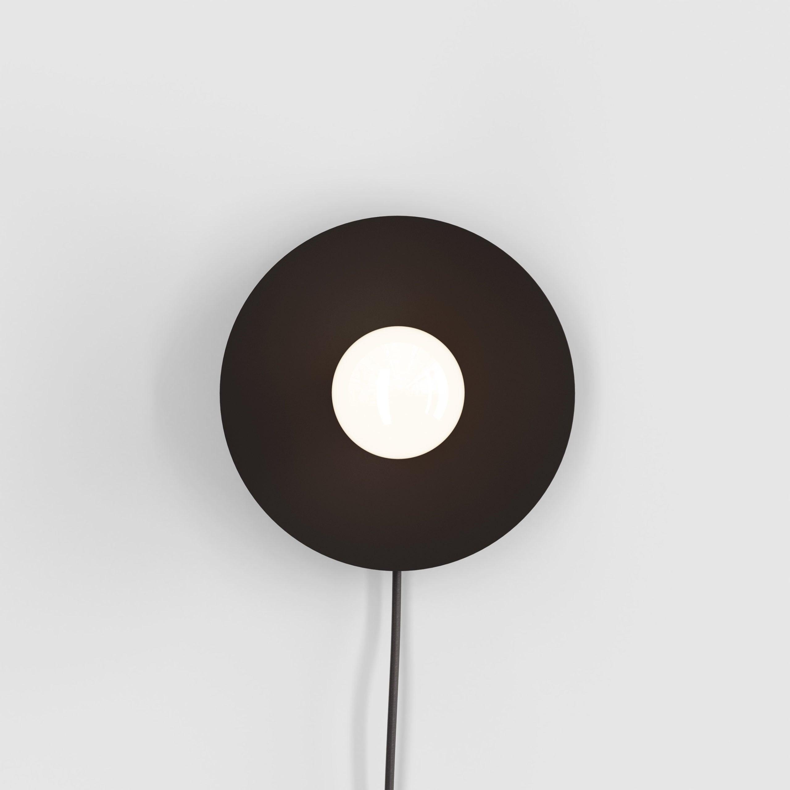 Lustra Wall Lamp Brass Bulb - Letslighting